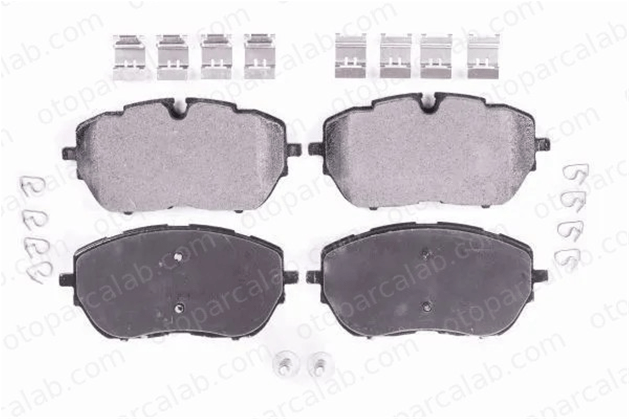 MGA 55720 Fren Disk Balata Ön PEUGEOT 508 II 508 SW II 1612373080 1647859680