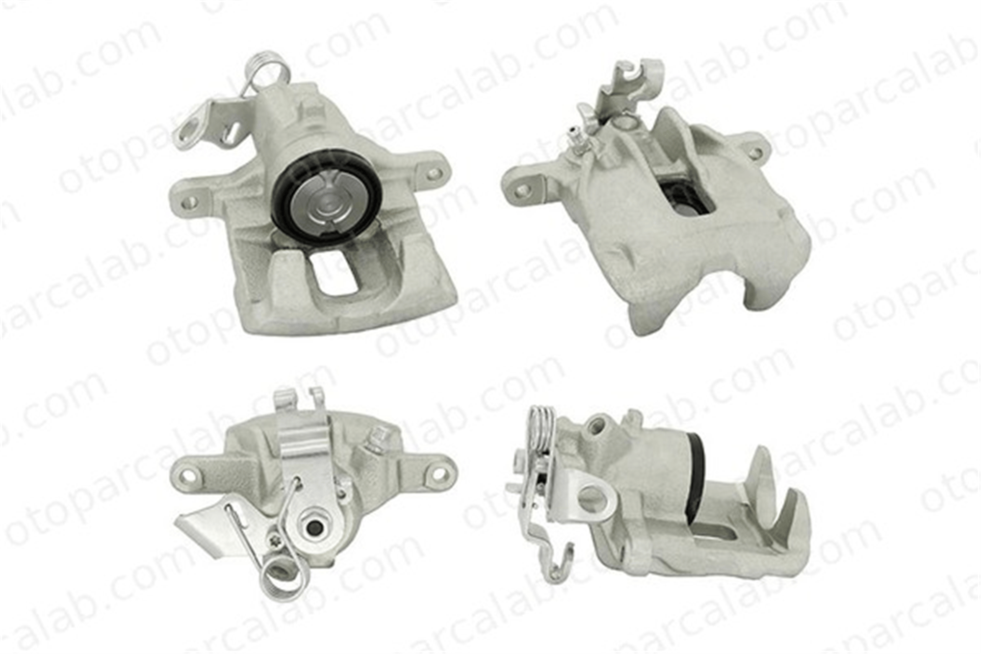 MGA 56111 Fren Kaliper Arka Sol RENAULT TRAFIC III Minibüs/Otobüs TRAFIC II Panelvan/Van 7701056166 4418034