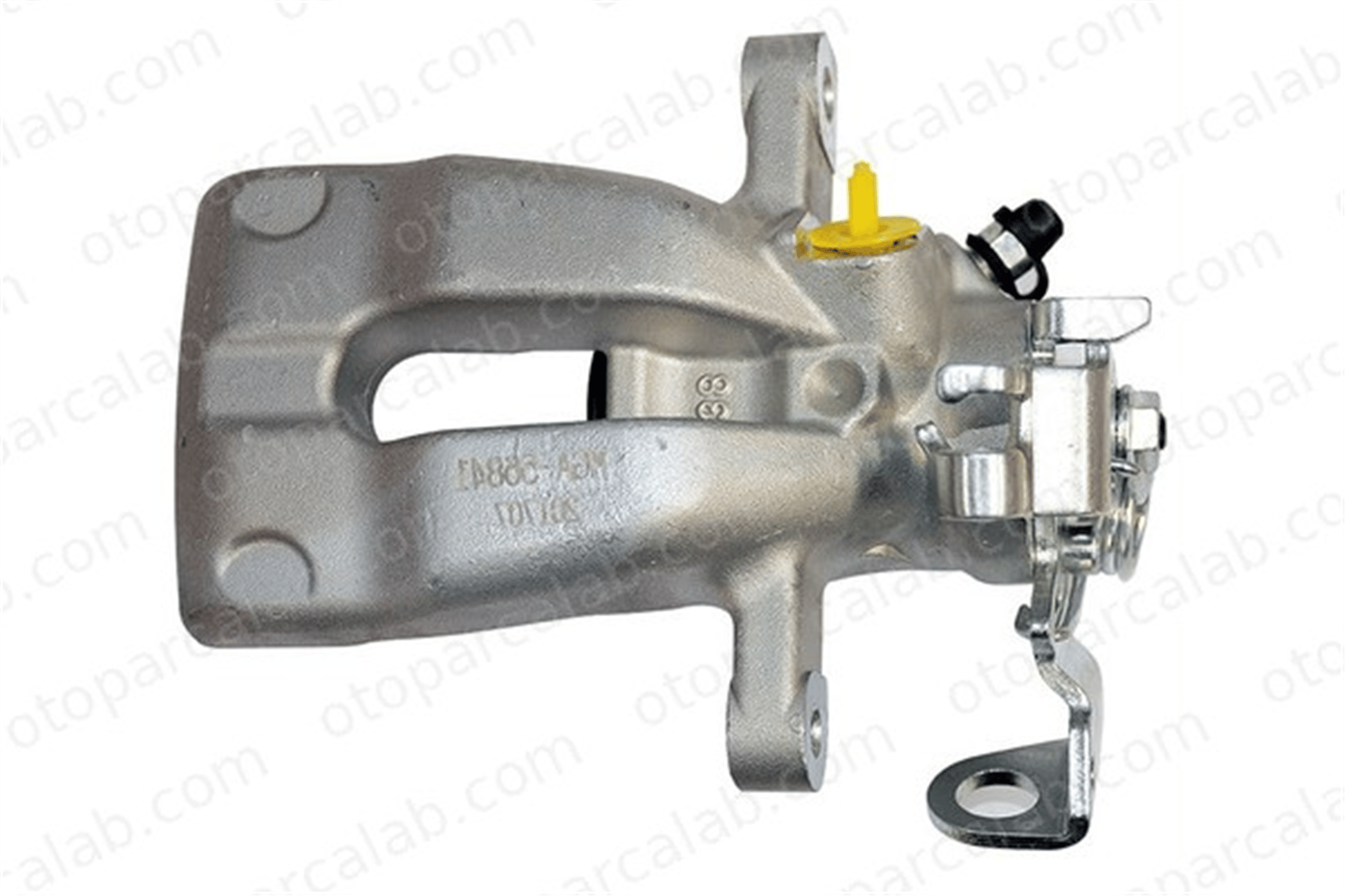 MGA 56840 Fren Kaliper Arka Sol OPEL ASTRA H Station wagon ASTRA H 542096 93179158