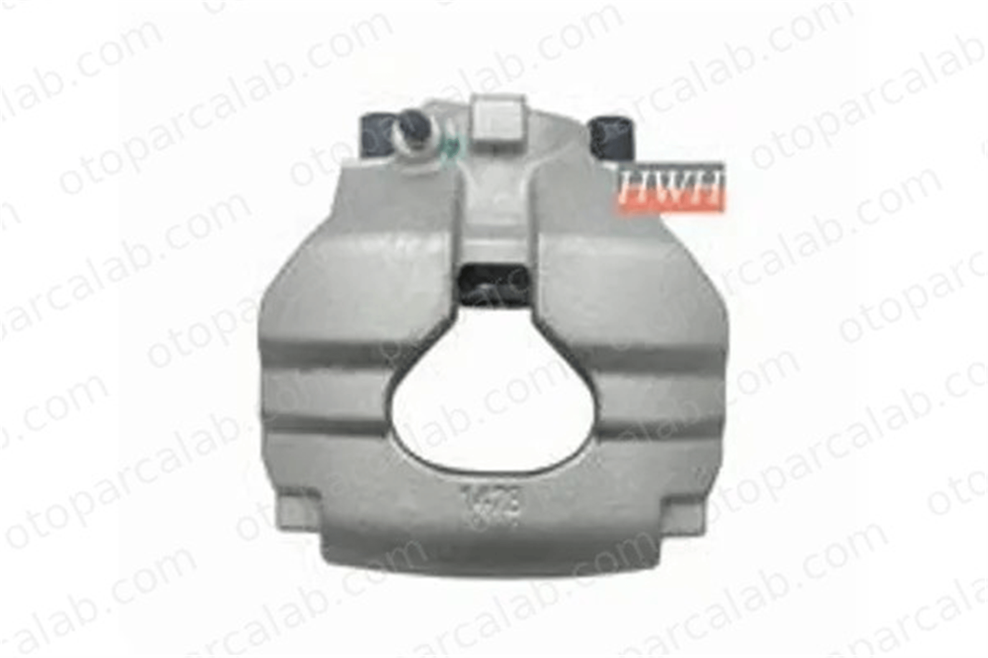 MGA 56859 Fren Kaliper Ön Sağ VW TRANSPORTER T5 Minibüs/Otobüs TRANSPORTER T5 Panelvan/Van 7L6615124F 7H0615124A