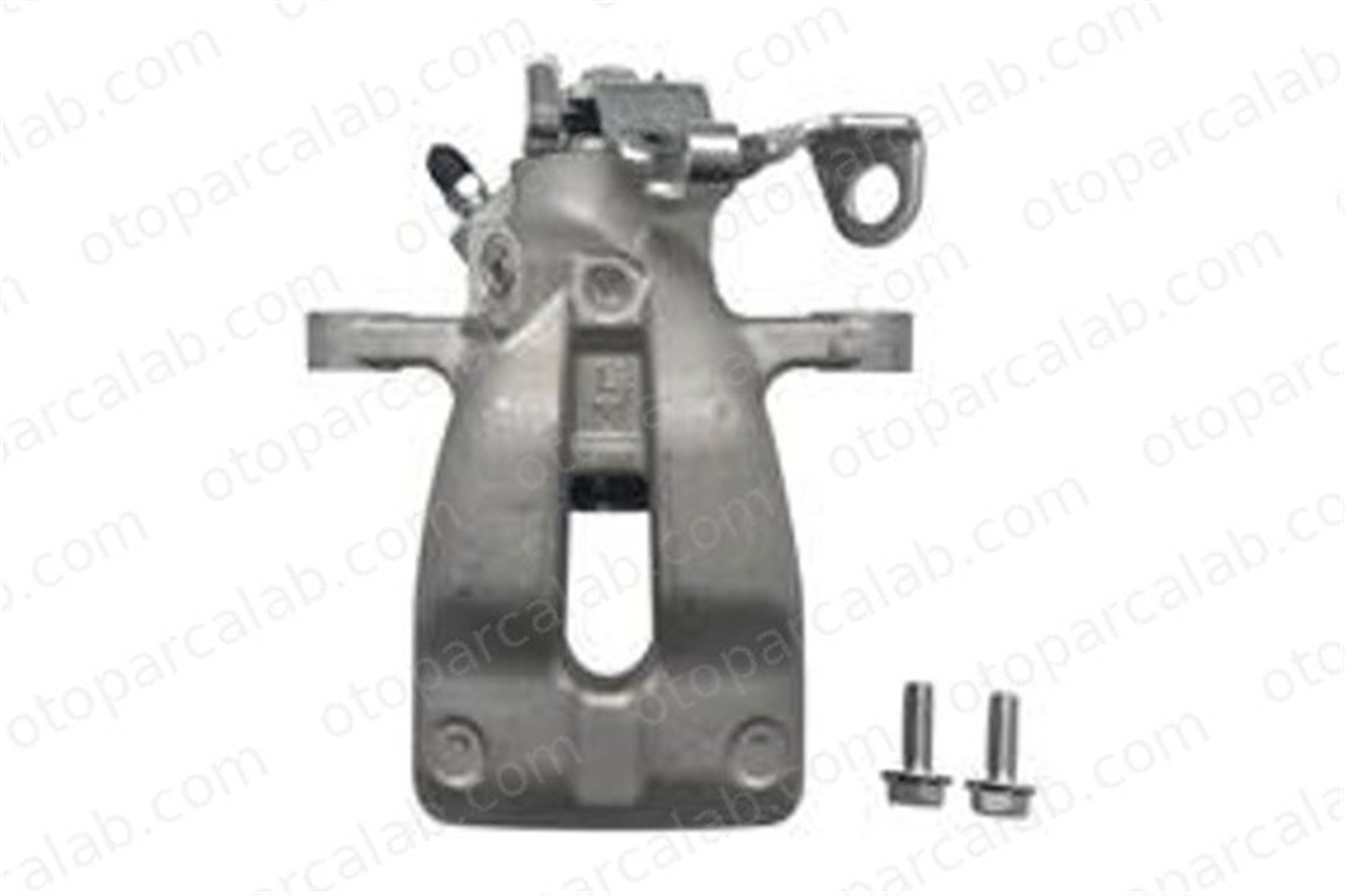 MGA 56918 Fren Kaliper Arka Sol OPEL ASTRA H Station wagon ASTRA H 542096 93179158