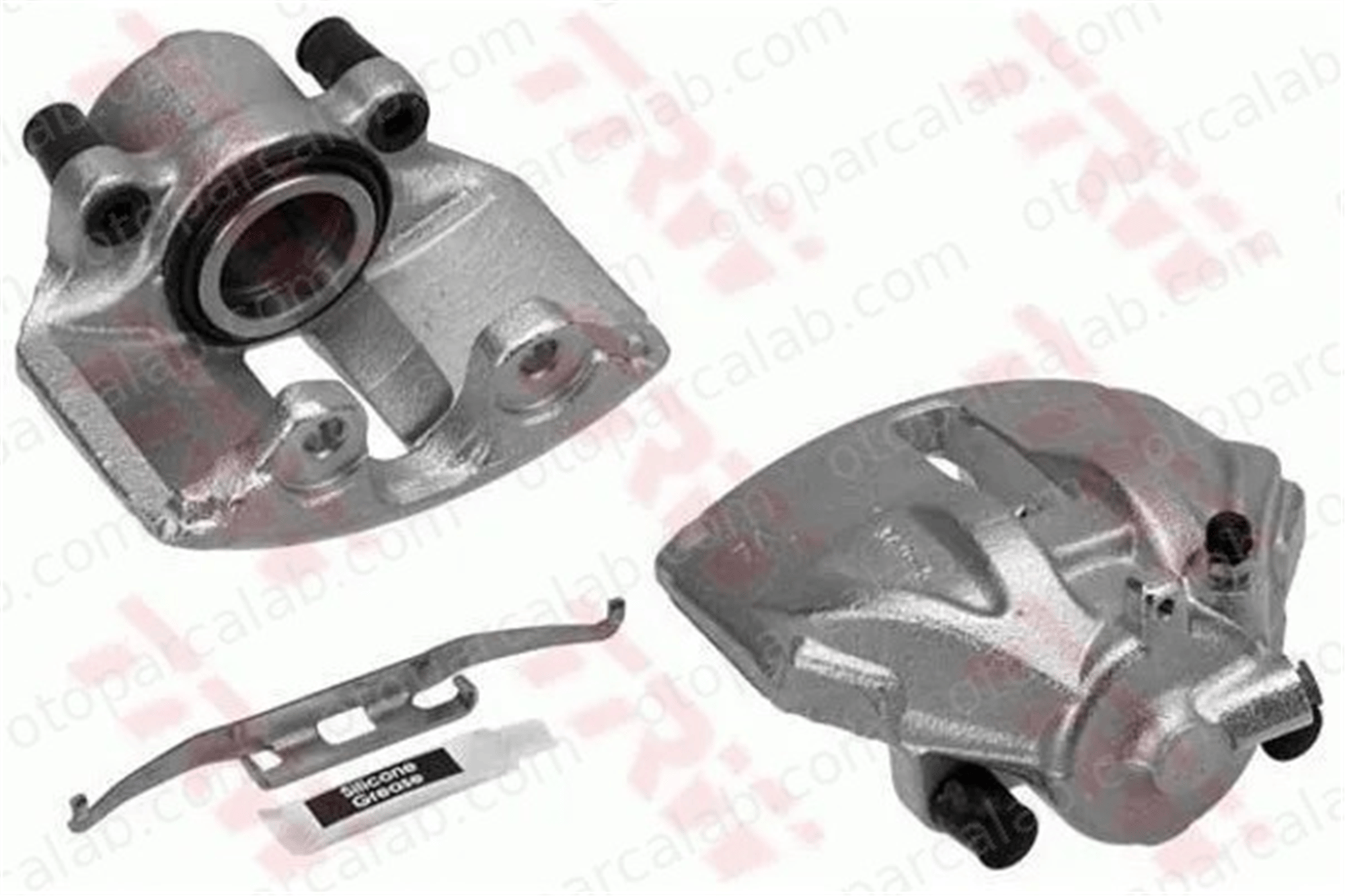 MGA 56960 Fren Kaliper Ön Sağ MERCEDES-BENZ SPRINTER 4-t Panelvan/Van SPRINTER 3-t Panelvan/Van A0024206183 A9014201801
