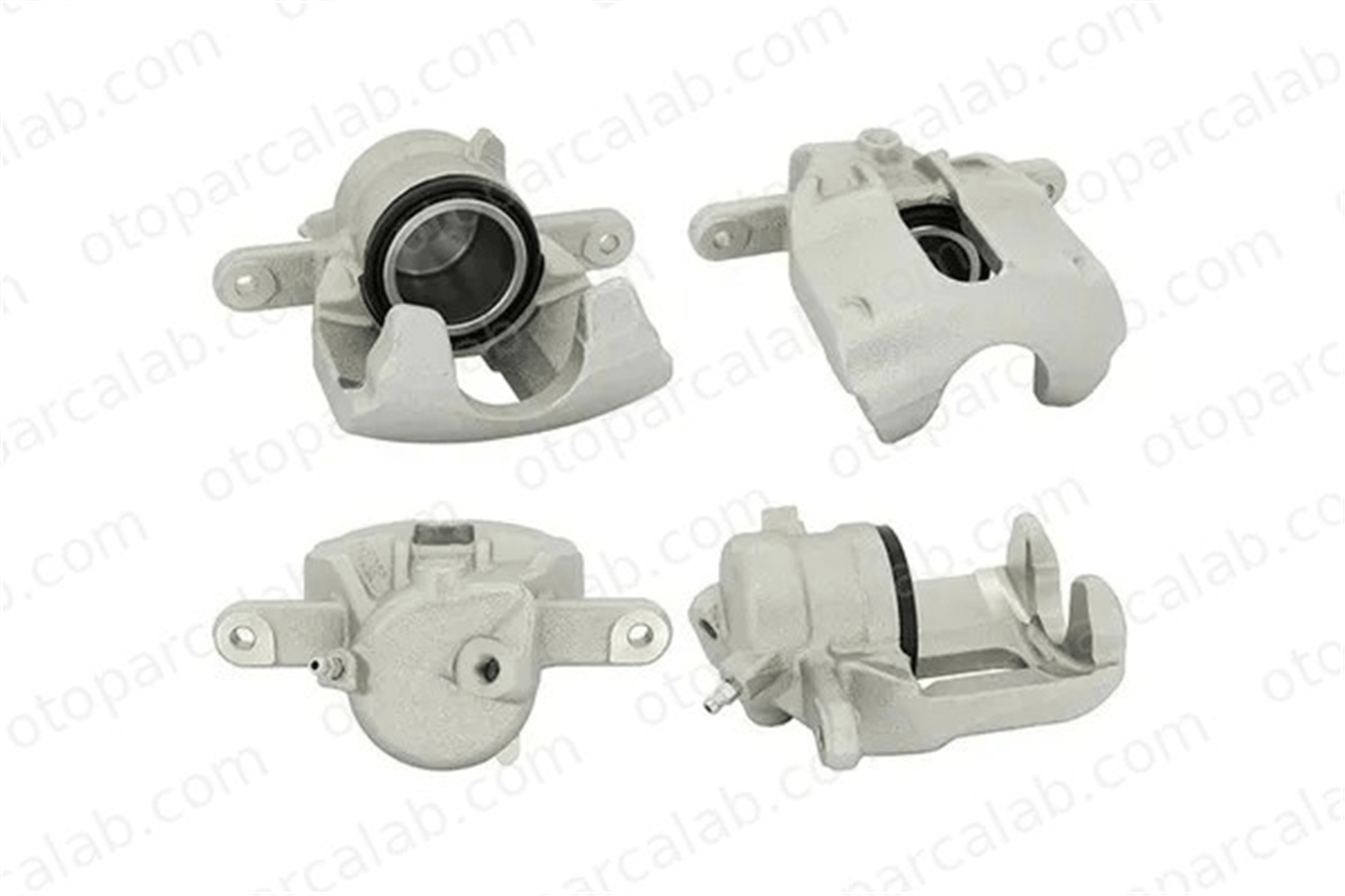 MGA 56967 Fren Kaliper Ön Sol DACIA DUSTER RENAULT CLIO III A4154200283 7701208332