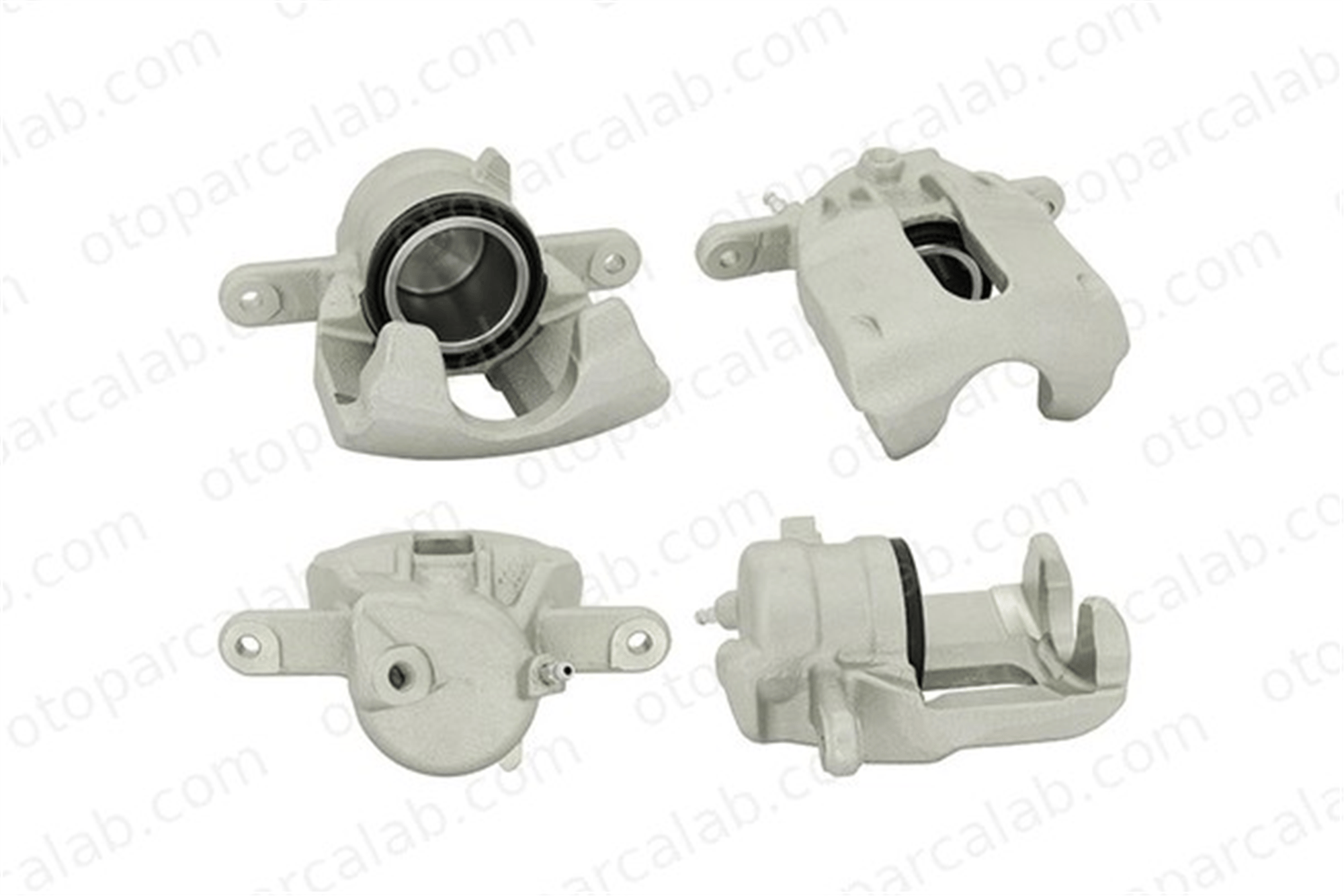 MGA 56968 Fren Kaliper Ön Sağ DACIA DUSTER RENAULT CLIO III A4154200383 7701208333