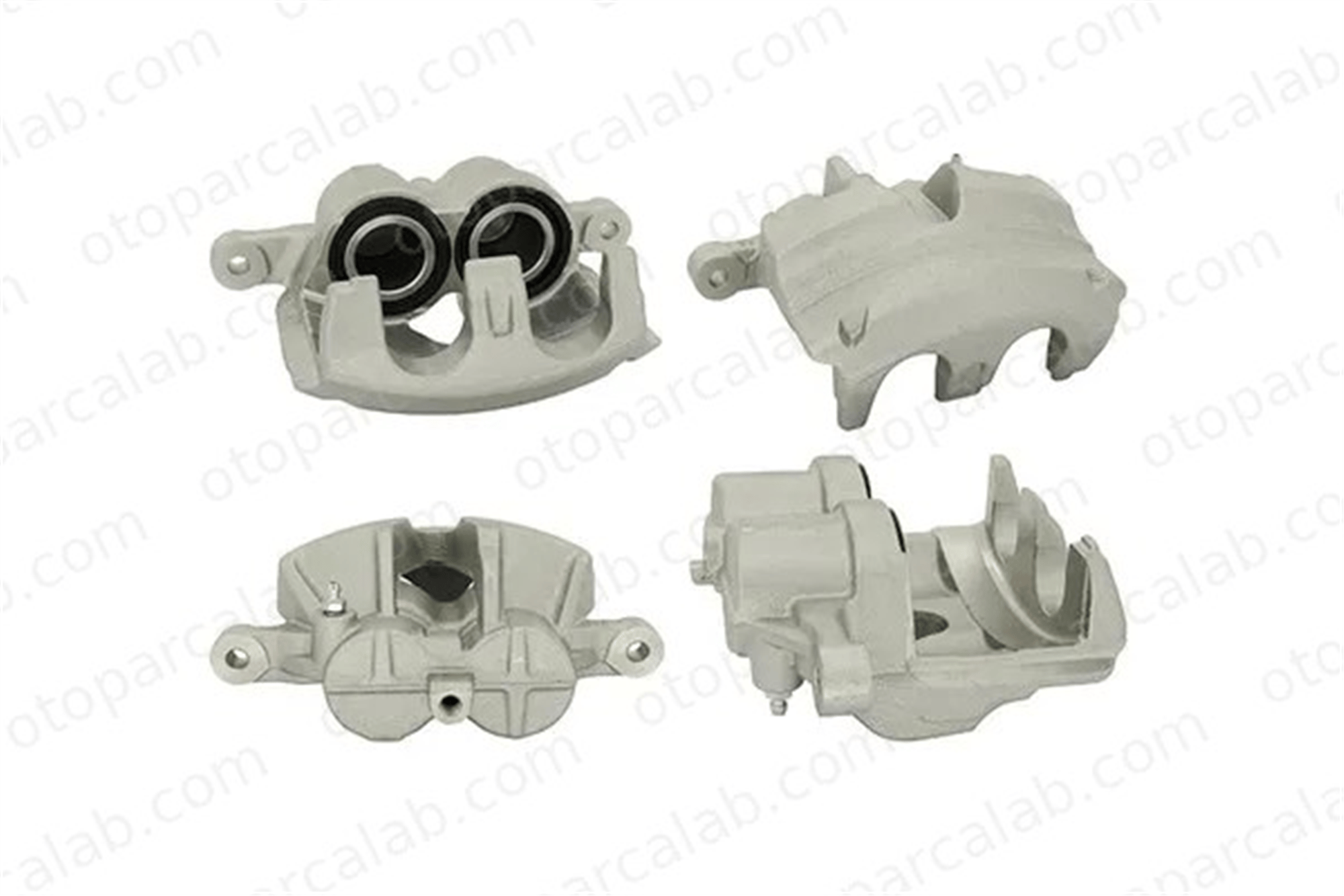 MGA 56971 Fren Kaliper Ön Sol VW CRAFTER Panelvan/Van MAN TGE Panelvan/Van 2N0615123 65508046001