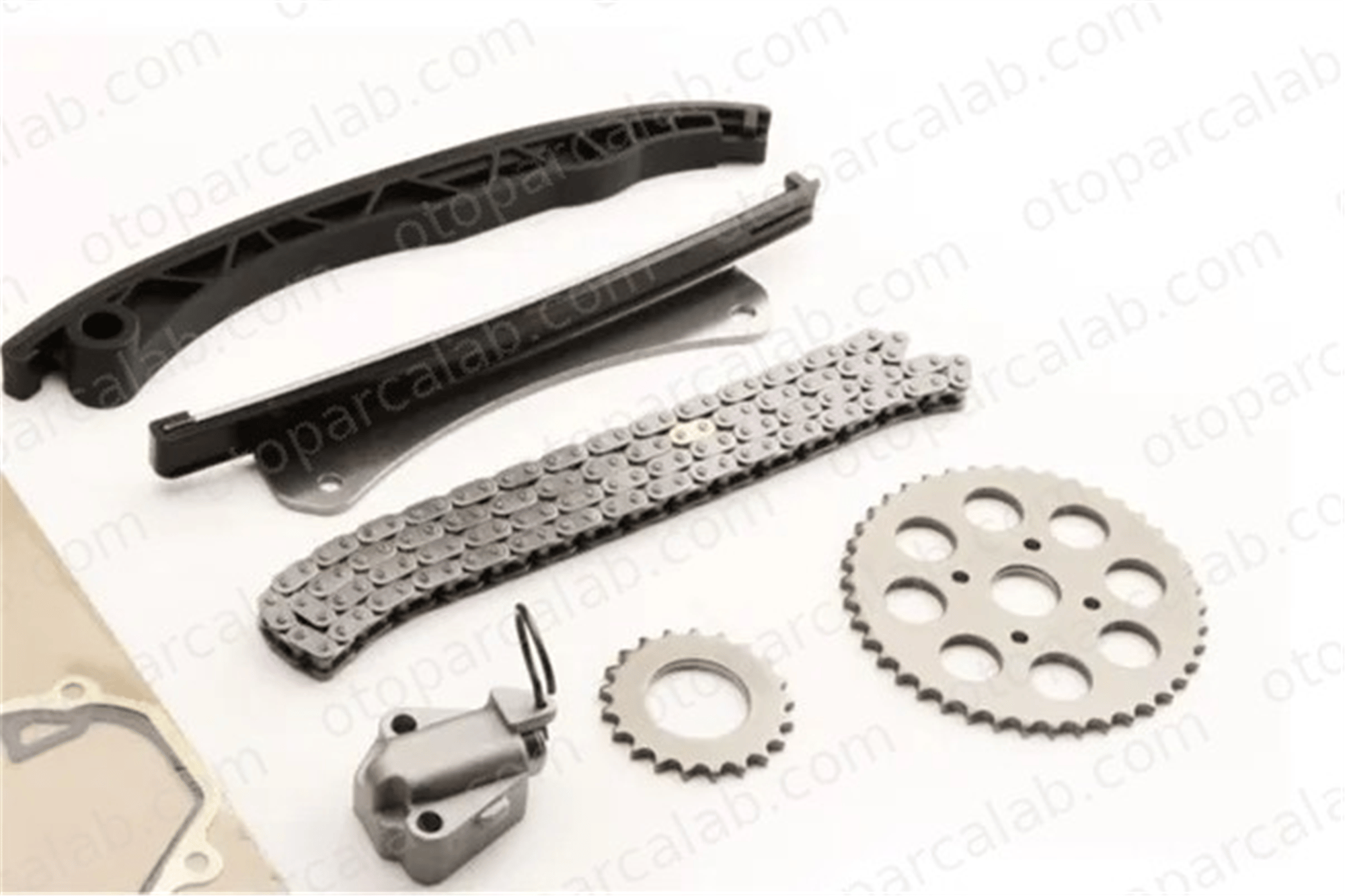 MGA 58089 Triger Zincir Seti FIAT PANDA GRANDE PUNTO 55177460EY 6606024