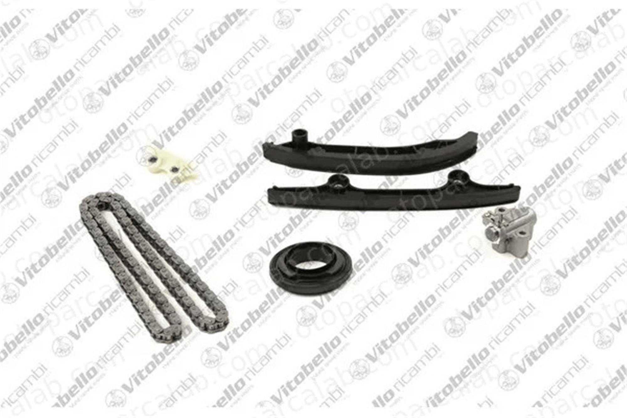 MGA 58102 Triger Zincir Seti FORD FOCUS I FOCUS I Sedan BK2Q6M000 1079860