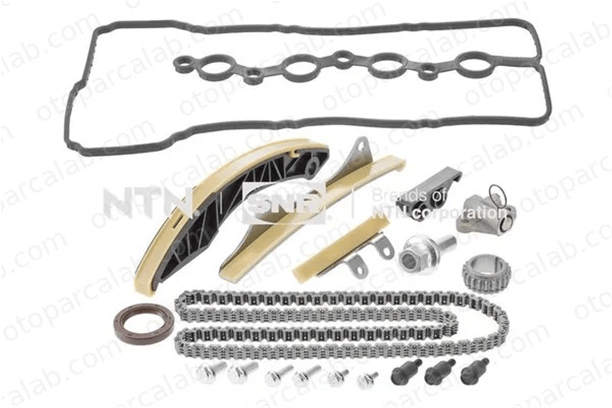 MGA 58203 Triger Zincir Seti HYUNDAI i20 II KIA RIO IV 2432103010 2432103000