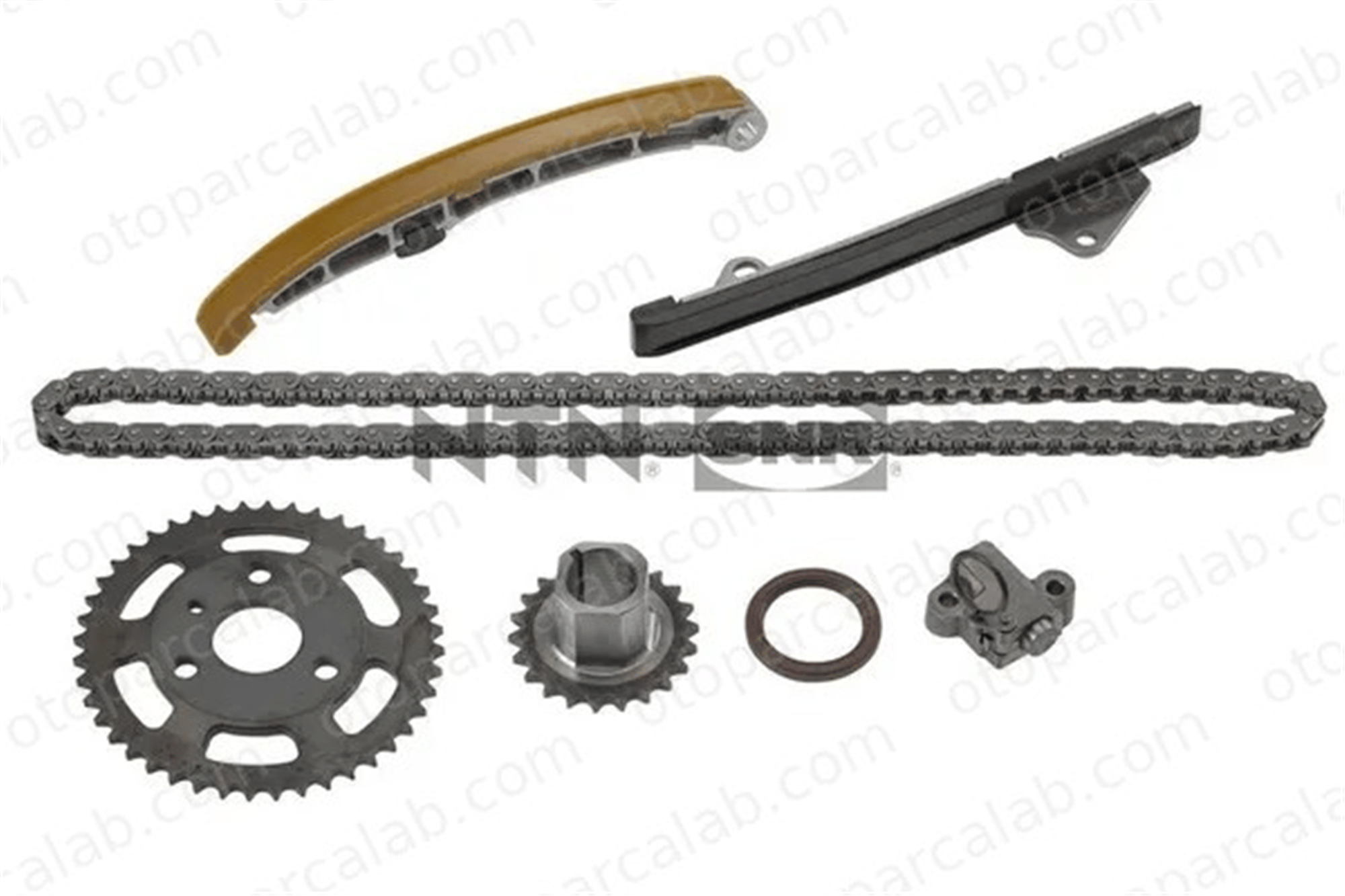 MGA 58209 Triger Zincir Seti TOYOTA YARIS MINI MINI 135060N010 1352133020