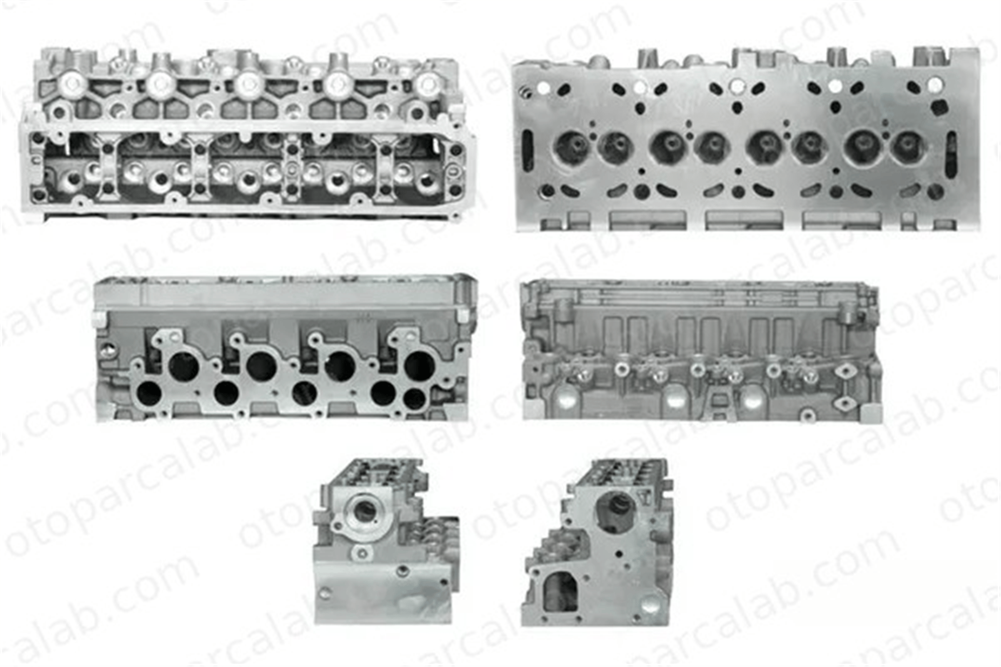 MGA 60013 Silindir Kapağı CITROËN C5 I C5 I Break 9467516088 908392