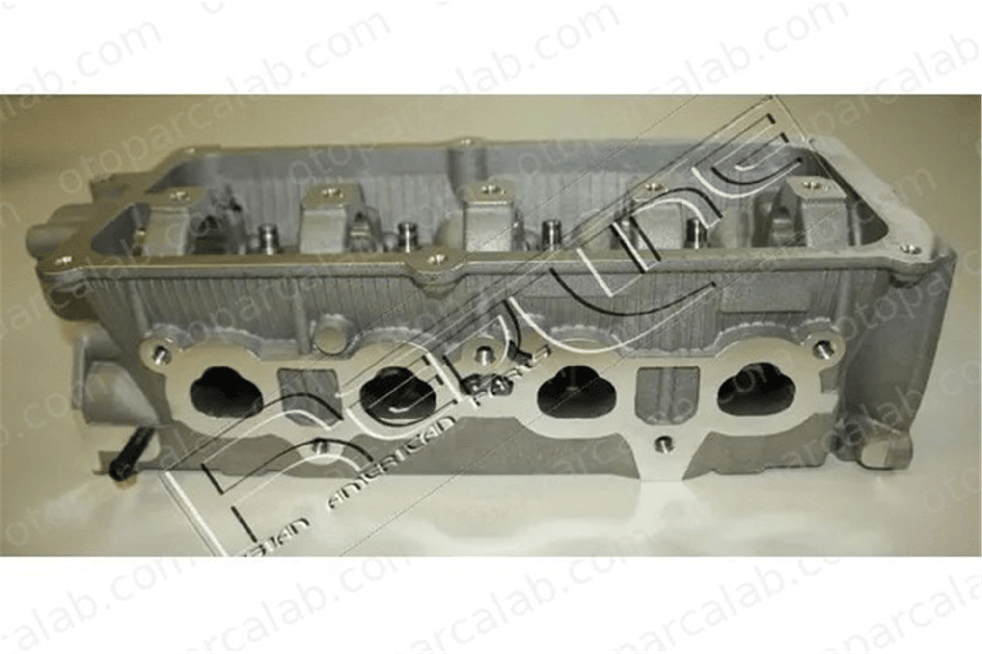 MGA 60167 Silindir Kapağı HYUNDAI GETZ KIA PICANTO I 2210002766 2210002700