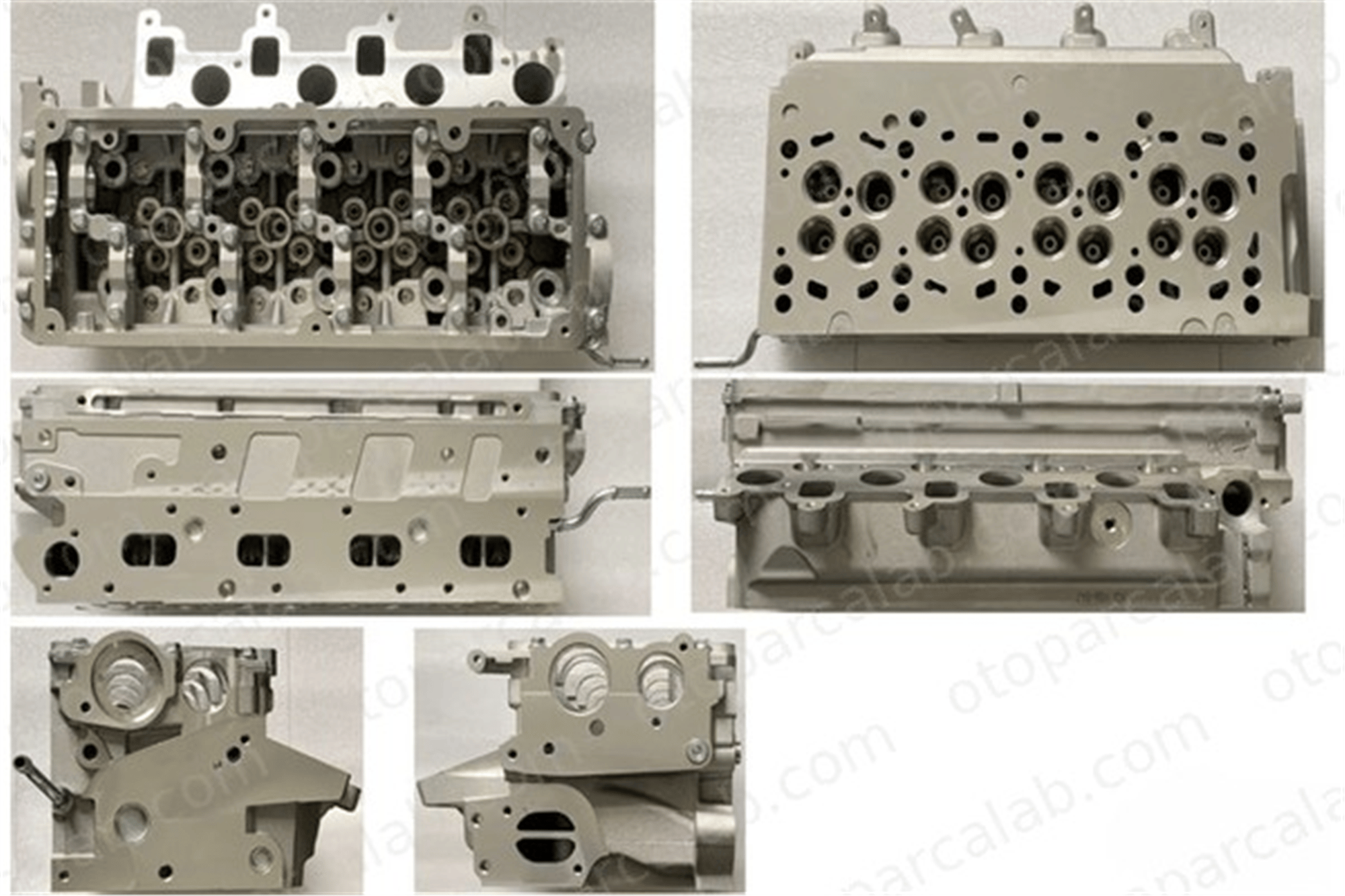 MGA 60974 Silindir Kapağı VW CRAFTER 30-50 Panelvan/Van CRAFTER 30-50 Platform şasi 3L103065B 908728