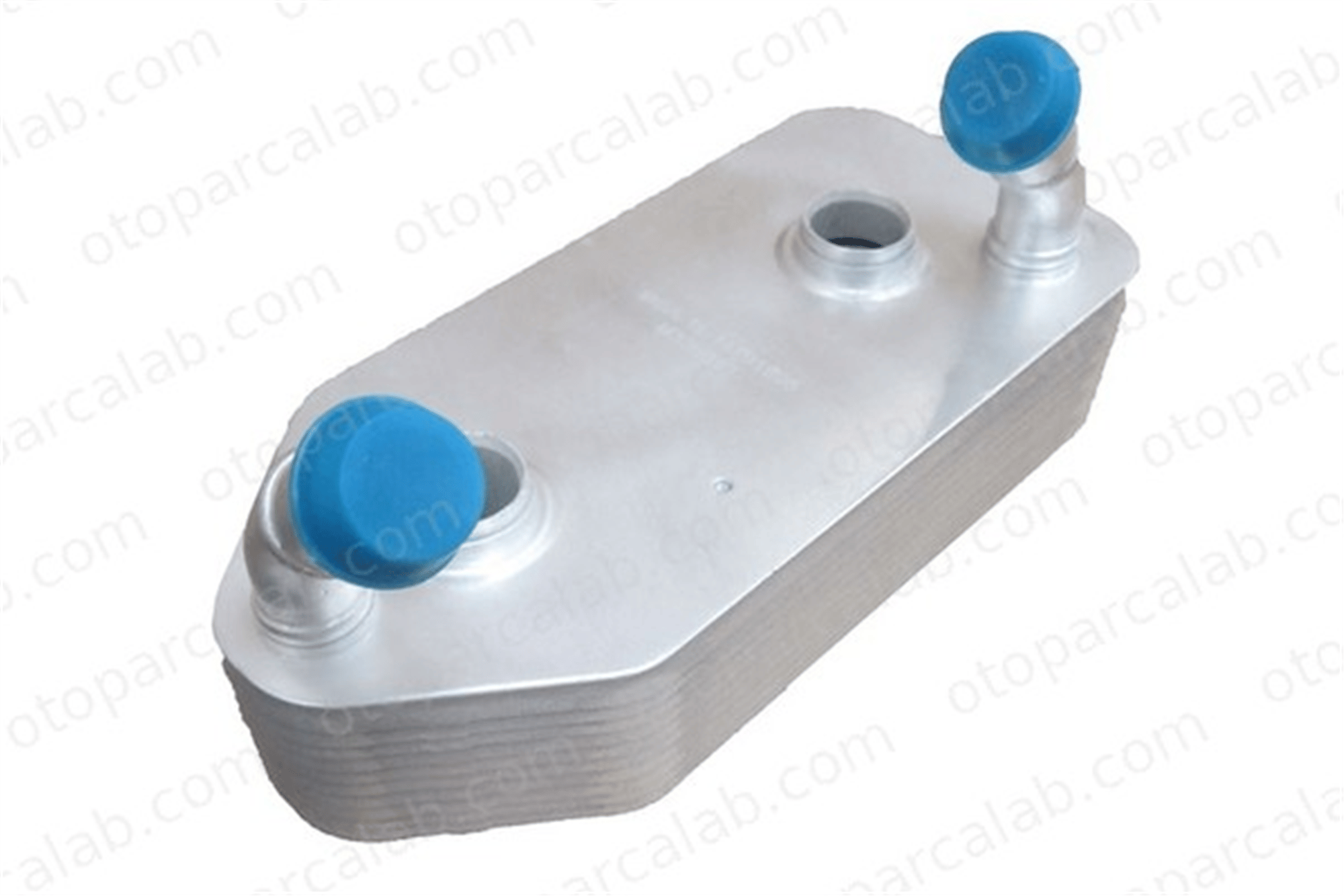 MGA 63117 Şanzıman Yağ Soğutucu VW BORA I GOLF IV 96409061D 96409061F