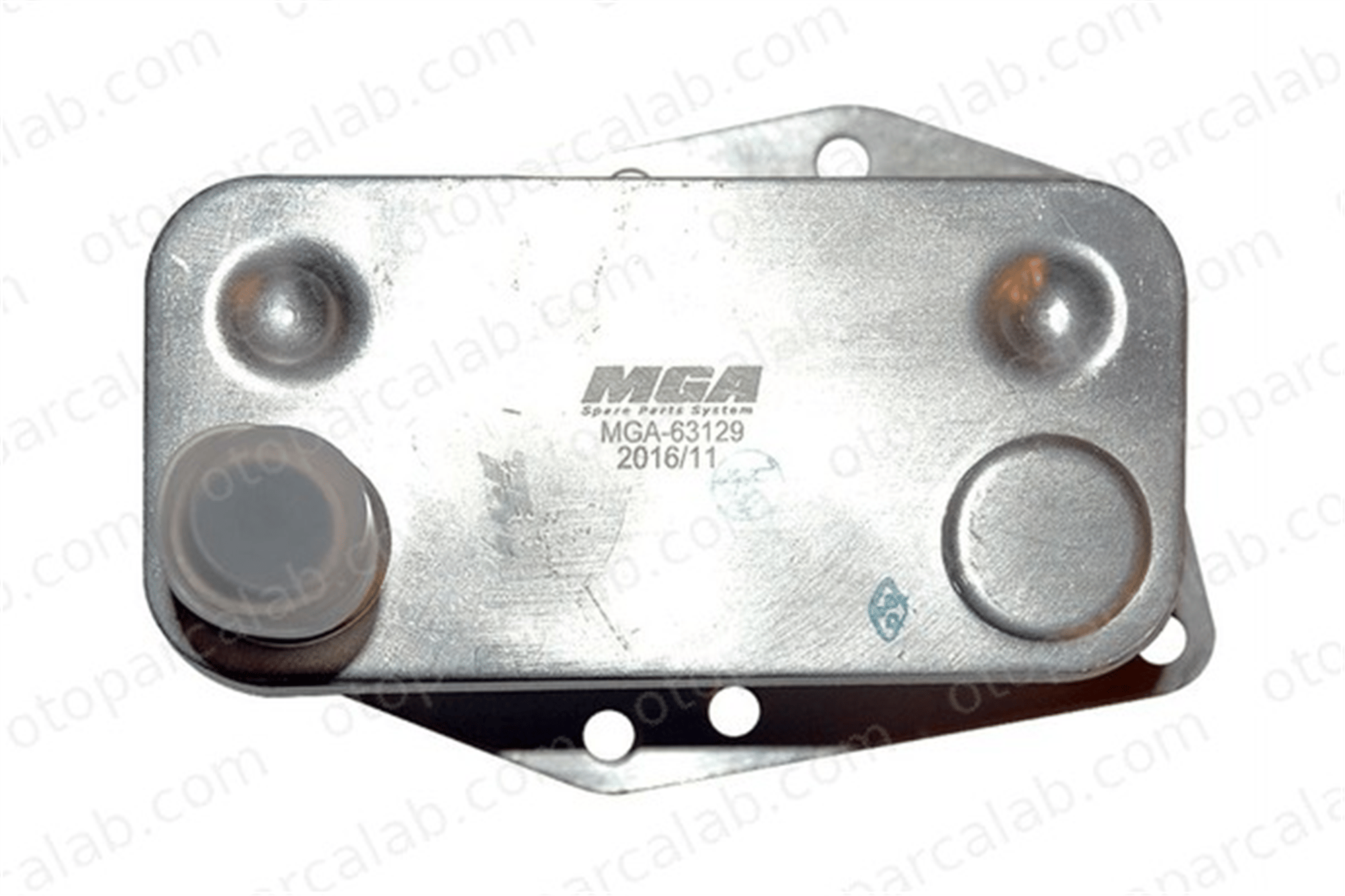 MGA 63129 Motor Yağ Soğutucu BMW 3 3 Touring 5989070102 11427787698