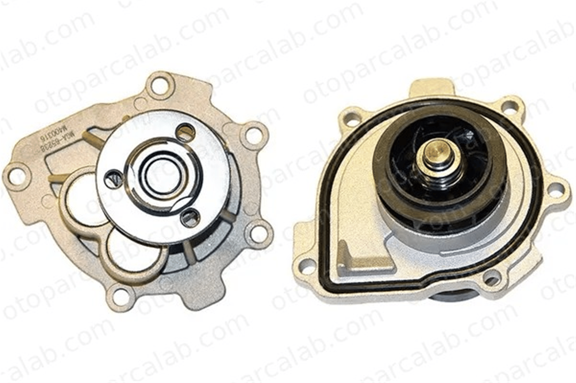 MGA 65238 Devirdaim Su Pompası OPEL ZAFIRA / ZAFIRA FAMILY B CHEVROLET CRUZE 1334142 71739779