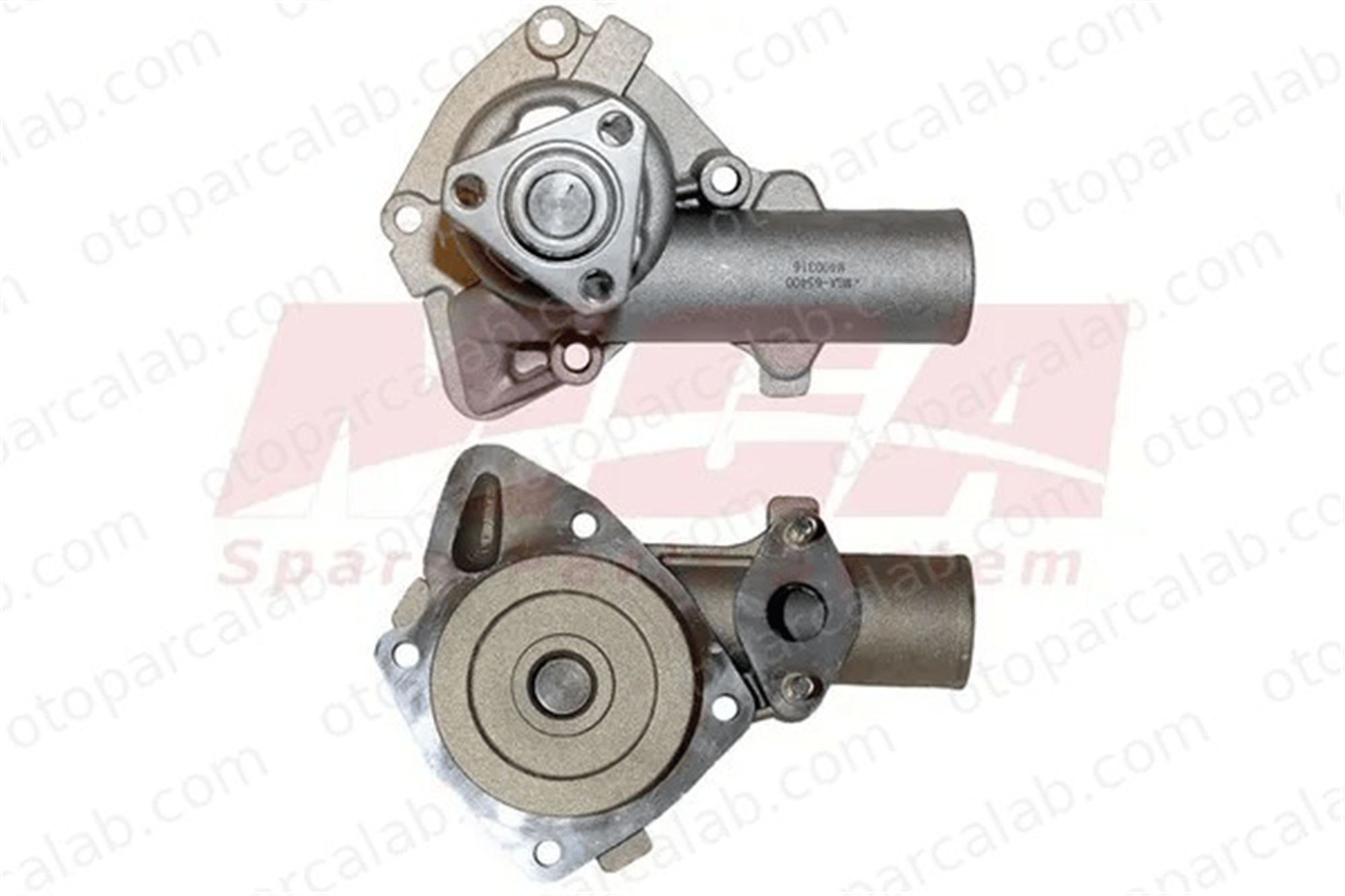 MGA 65400 Devirdaim Su Pompası FIAT 131 131 Familiare/Panorama 4332090 FL03200000