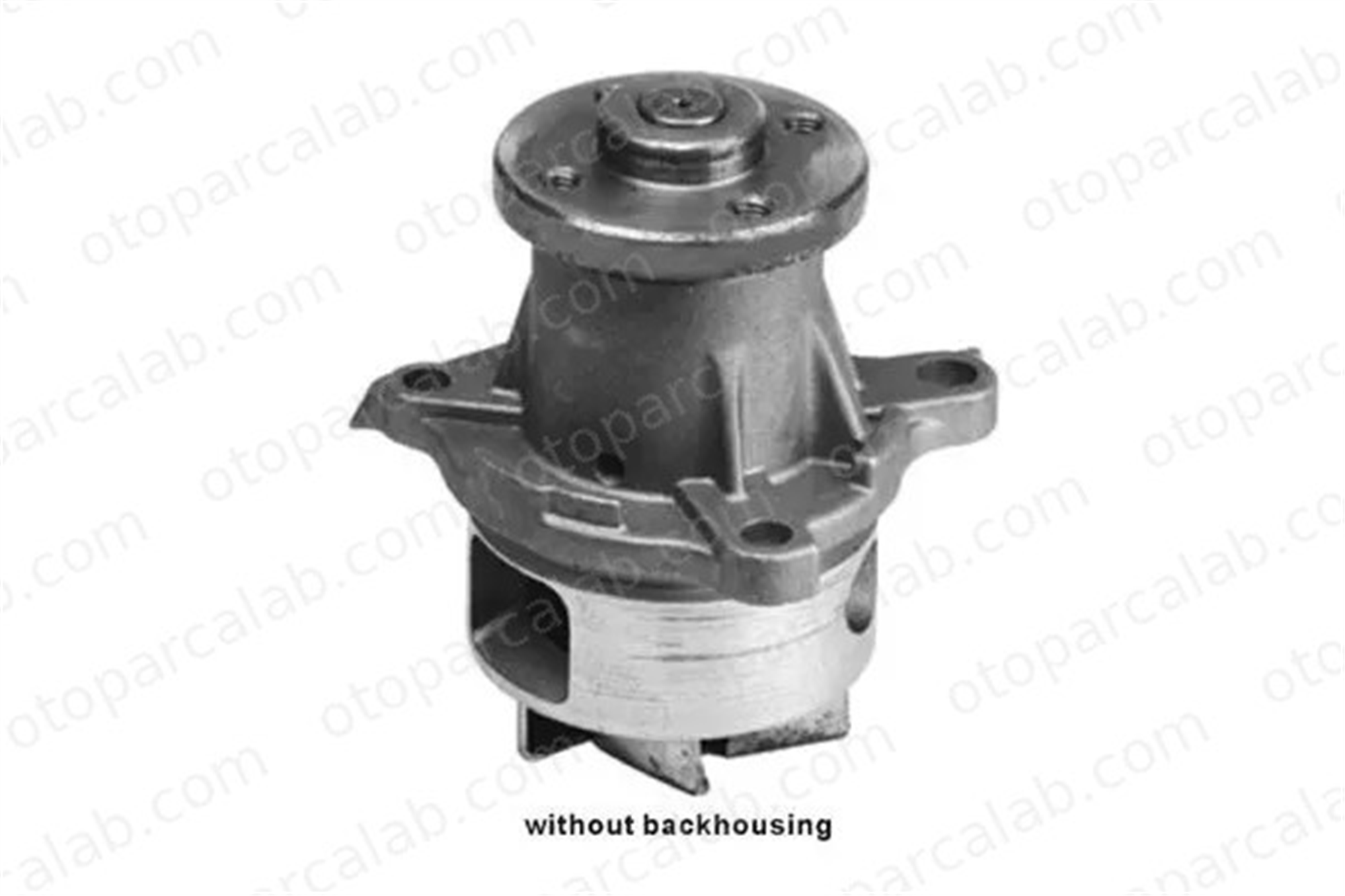 MGA 65467 Devirdaim Su Pompası DAIHATSU SIRION CUORE V 1610097205 1610097227