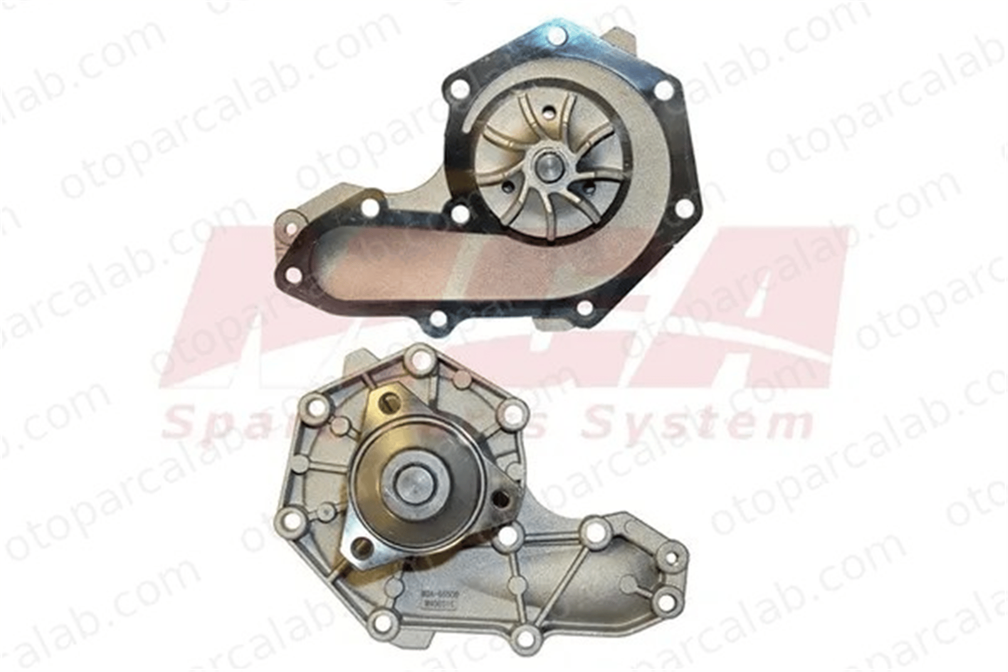 MGA 65500 Devirdaim Su Pompası VOLVO 440 RENAULT MEGANE I 7701473365 210107370R
