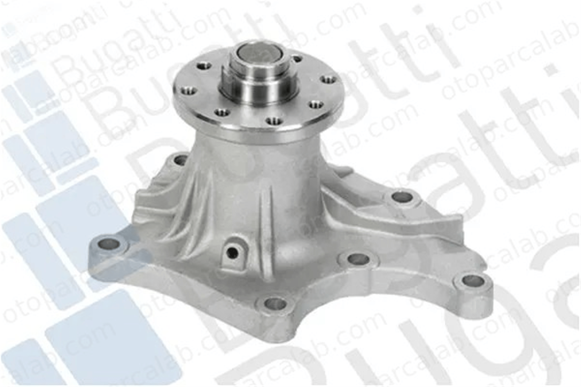 MGA 65522 Devirdaim Su Pompası OPEL CAMPO ISUZU KB 97123330 8941403412