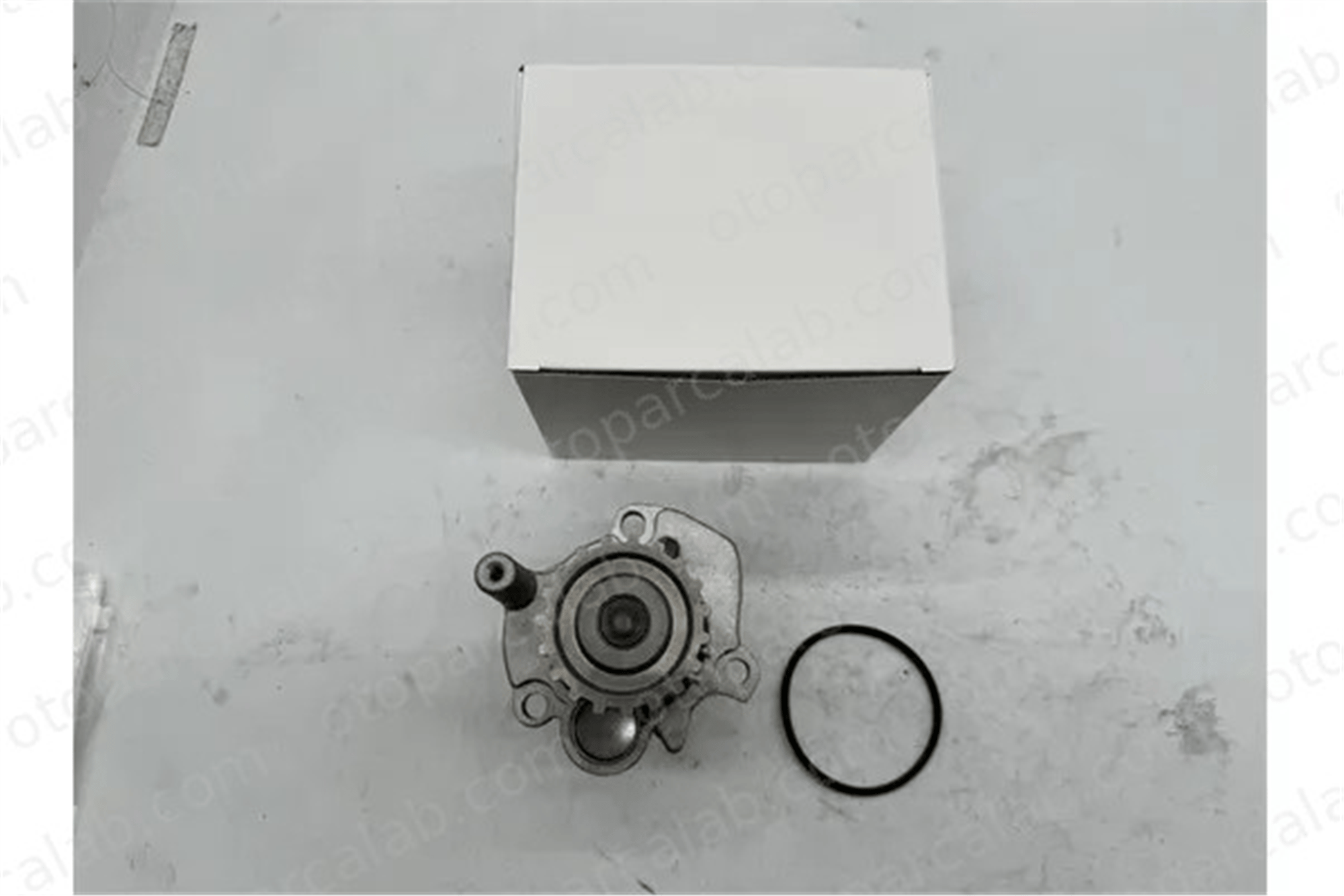 MGA 65637 Devirdaim Su Pompası SEAT CORDOBA IBIZA III 45121011G 36109244K