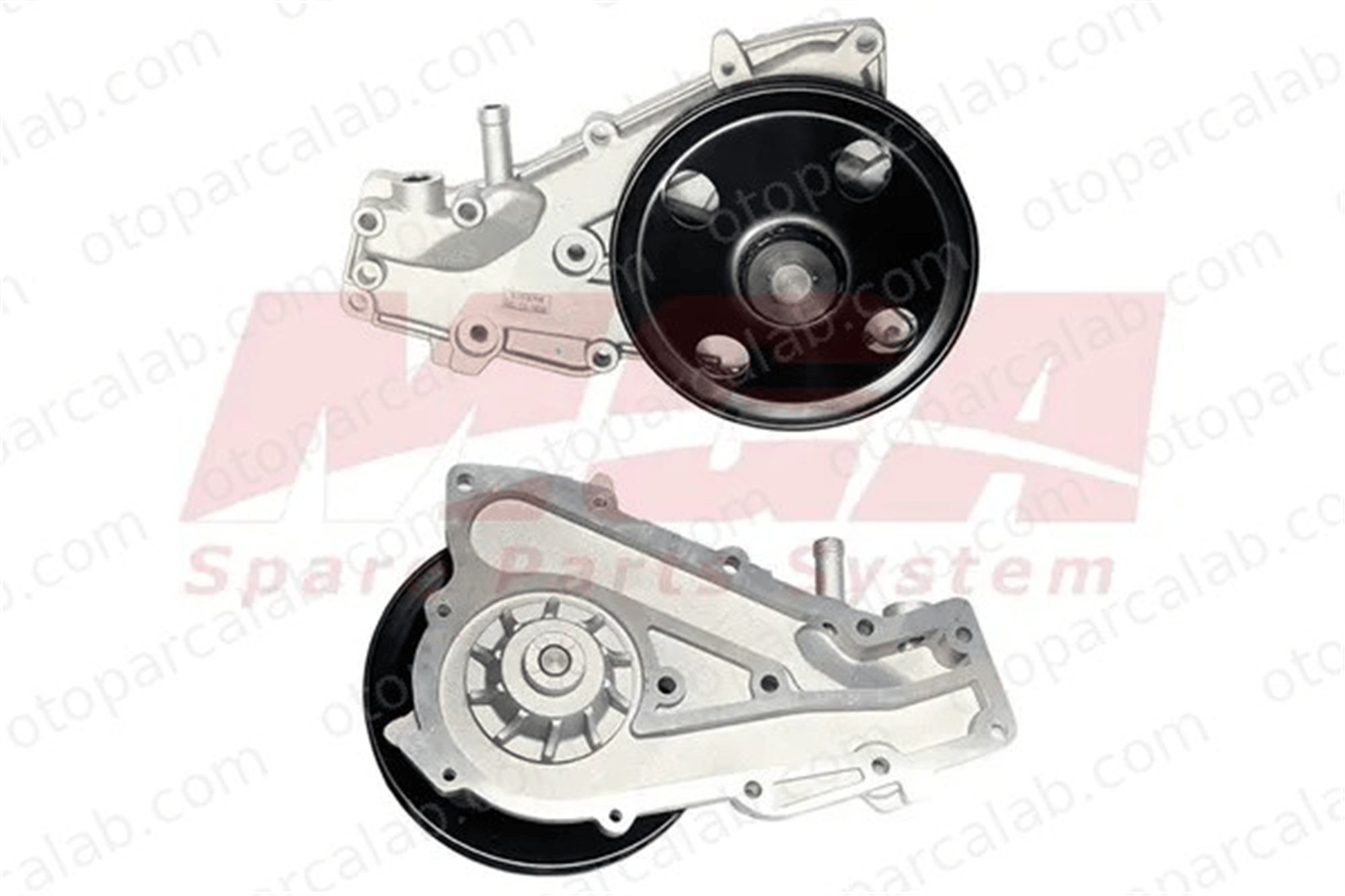 MGA 65700 Devirdaim Su Pompası RENAULT SUPER 5 11 7701462491 7701462145