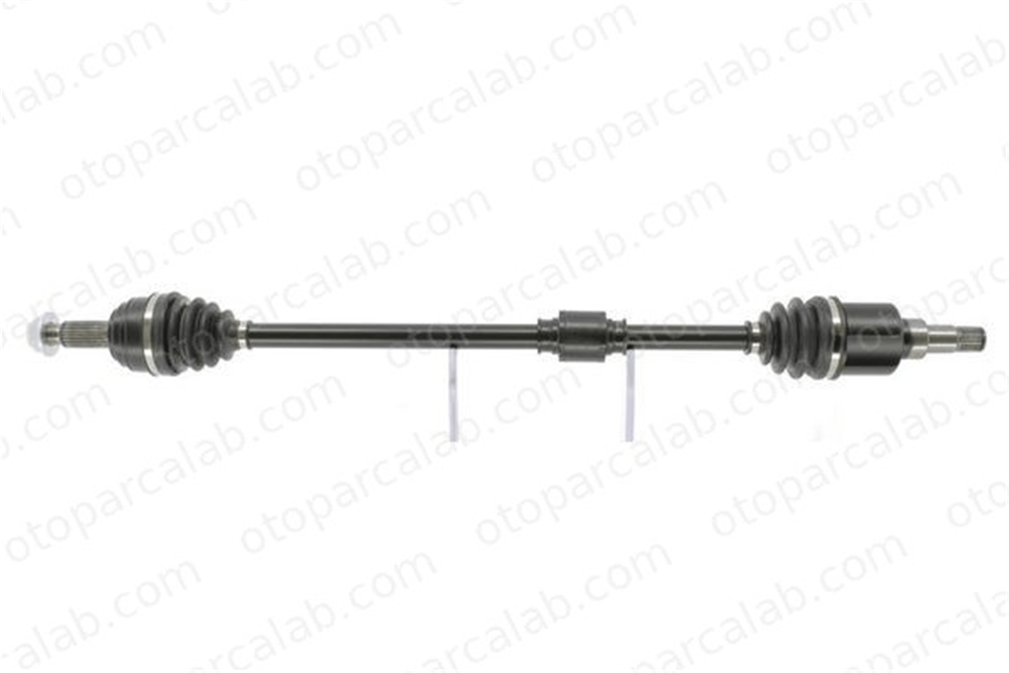 MGA 70689 Aks Komple Ön Sağ FORD TOURNEO COURIER B460 MPV TRANSIT COURIER B460 Kasa/büyük limuzin JT763B436AB 2235990