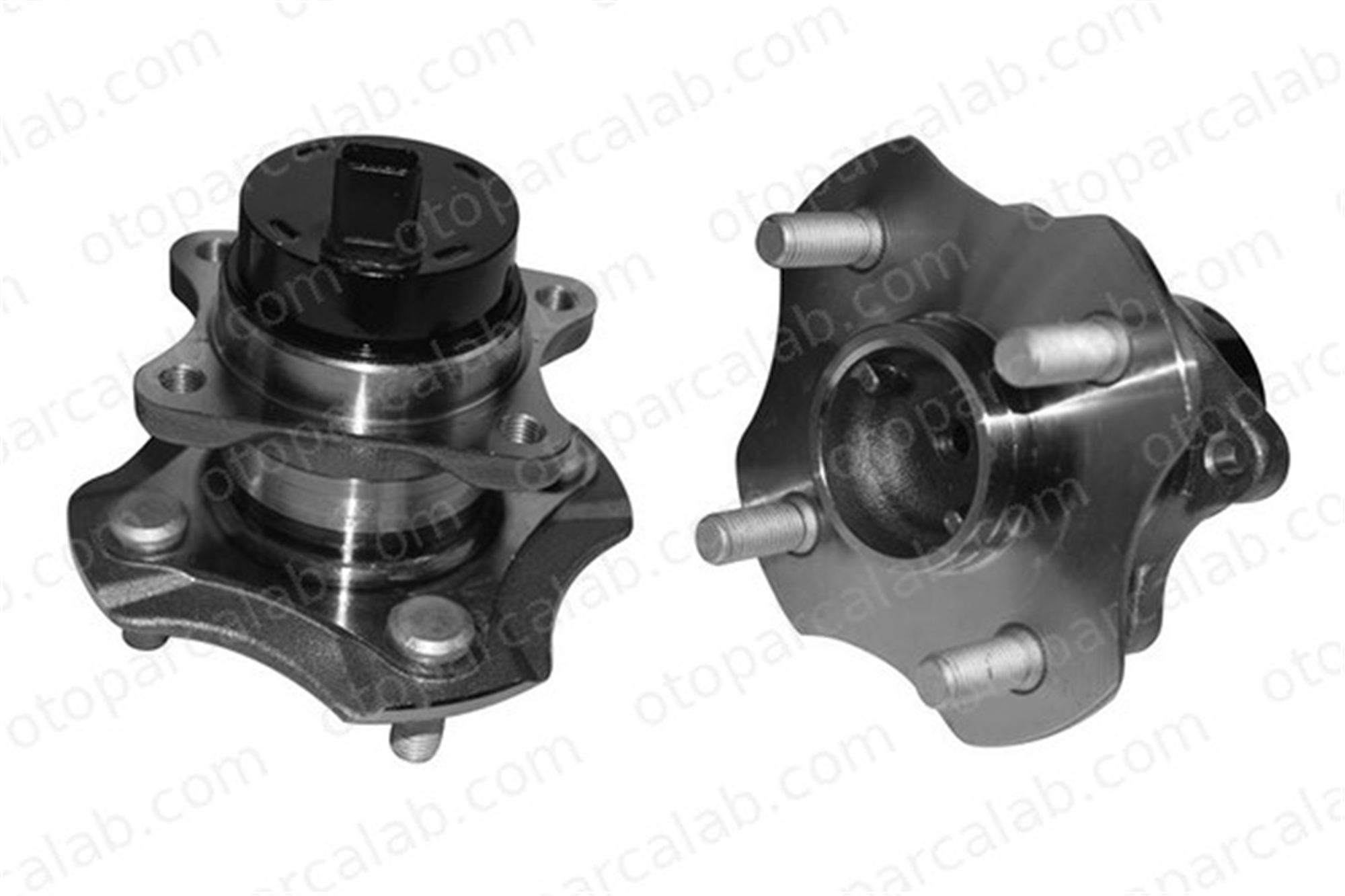 MGA 72552 Porya Arka Sağ veya Sol TOYOTA YARIS VERSO YARIS 424500D010 424500D030