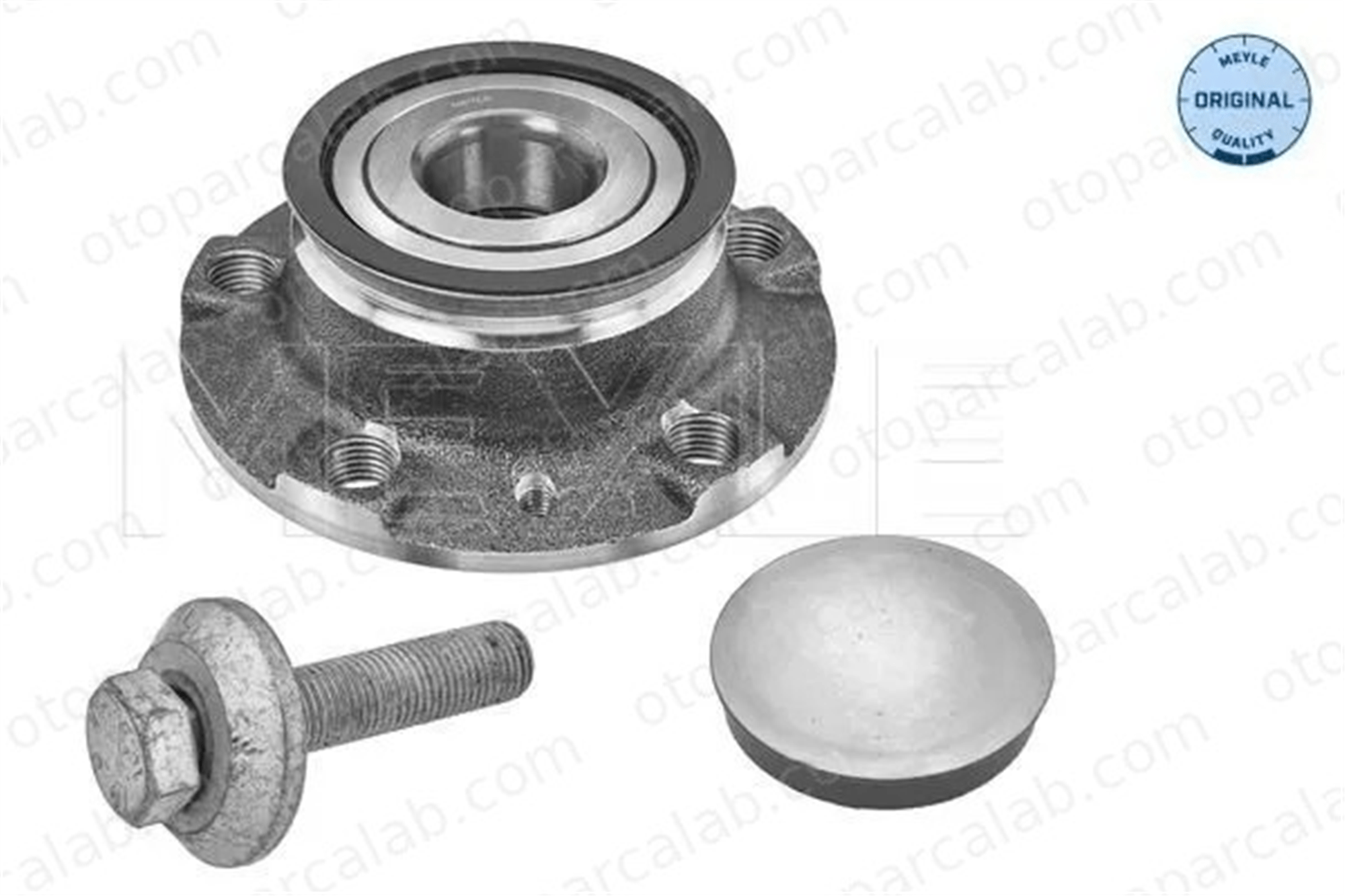 MGA 72914 Porya Arka Sağ veya Sol SEAT IBIZA V VW POLO VI 2Q0598611 2Q0501611B