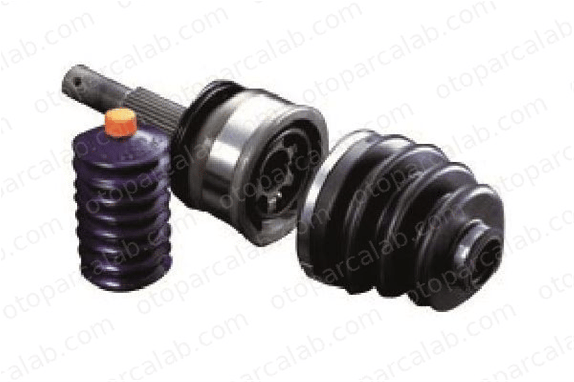 MGA 73135 Aks Kafası Ön Dış Sağ veya Sol TOYOTA AURIS AURIS Station wagon 4342002B50 4342002B30
