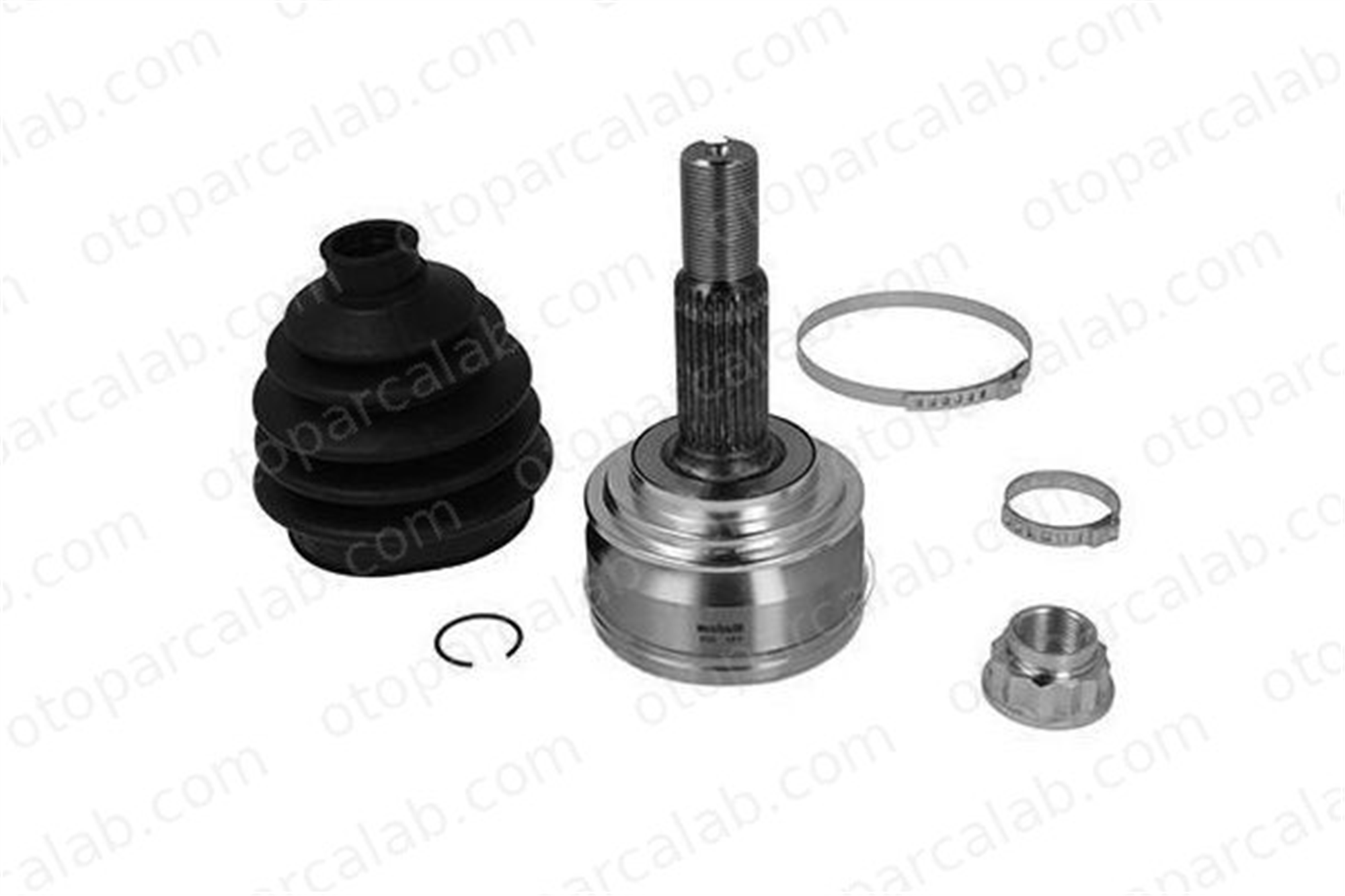 MGA 73149 Aks Kafası Ön Dış Sağ veya Sol TOYOTA YARIS URBAN CRUISER 434100D160 434100D170