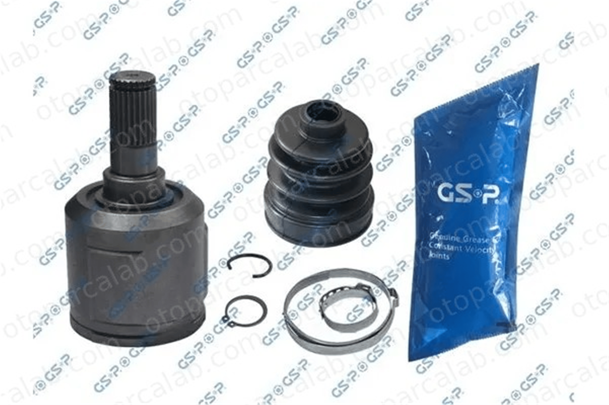 MGA 73217 Aks Kafası Ön İç Sağ veya Sol HYUNDAI ACCENT I ACCENT Sedan 4950524A01 MB297341
