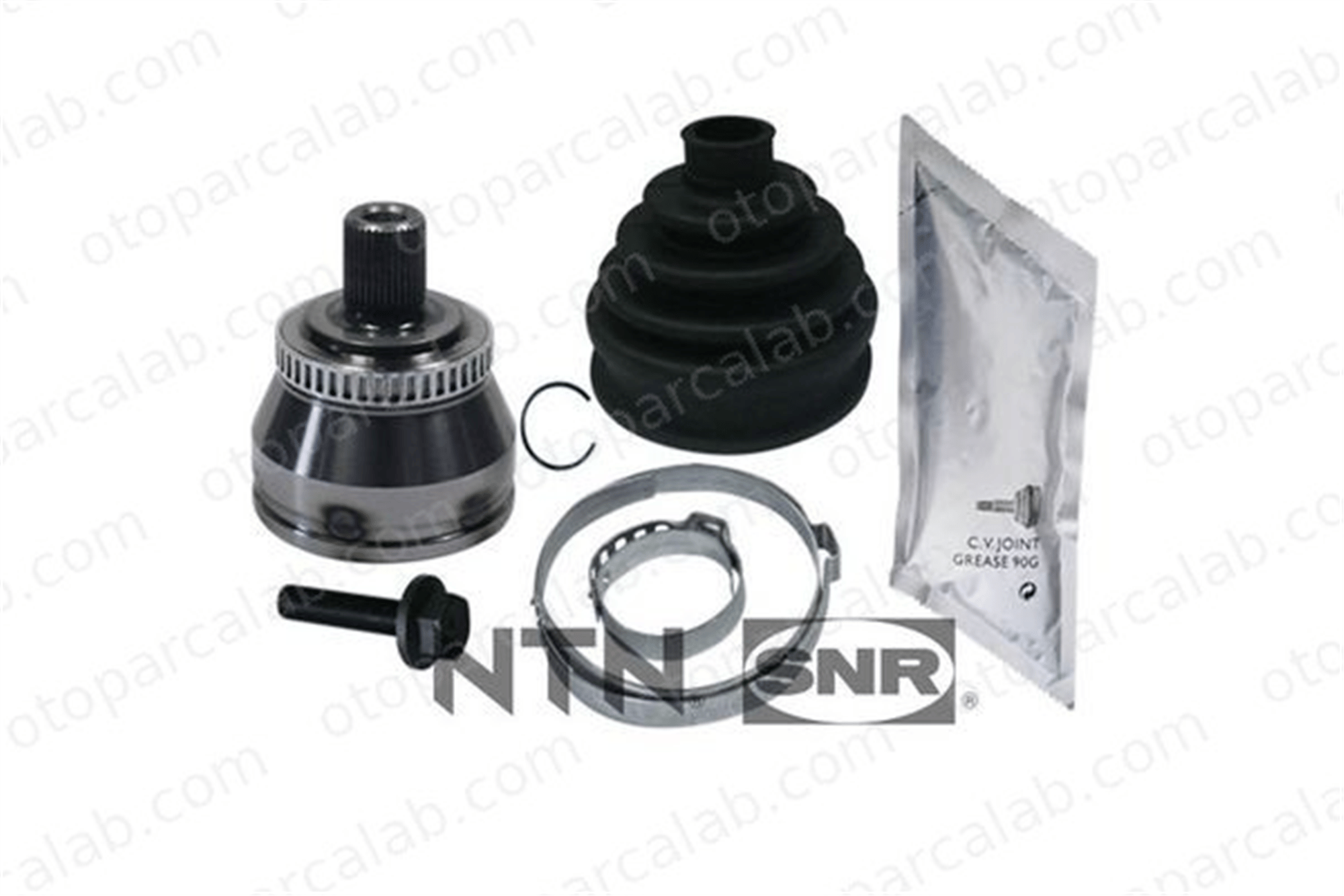 MGA 73402 Aks Kafası Ön Dış Sağ veya Sol AUDI A4 B7 A4 B7 Avant 8E0498099C 8E0498099CX