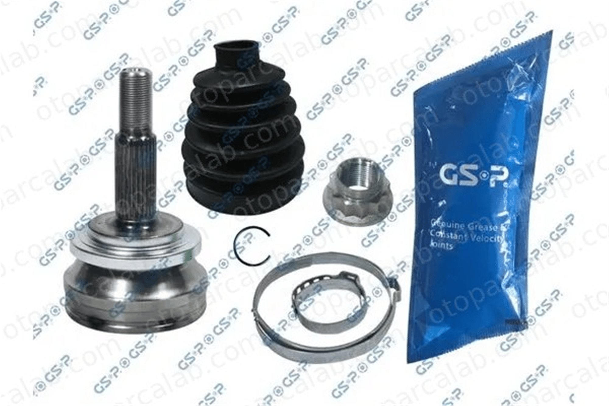 MGA 73575 Aks Kafası Ön Dış Sağ veya Sol TOYOTA CAMRY RAV 4 V 4347049665 4341042170