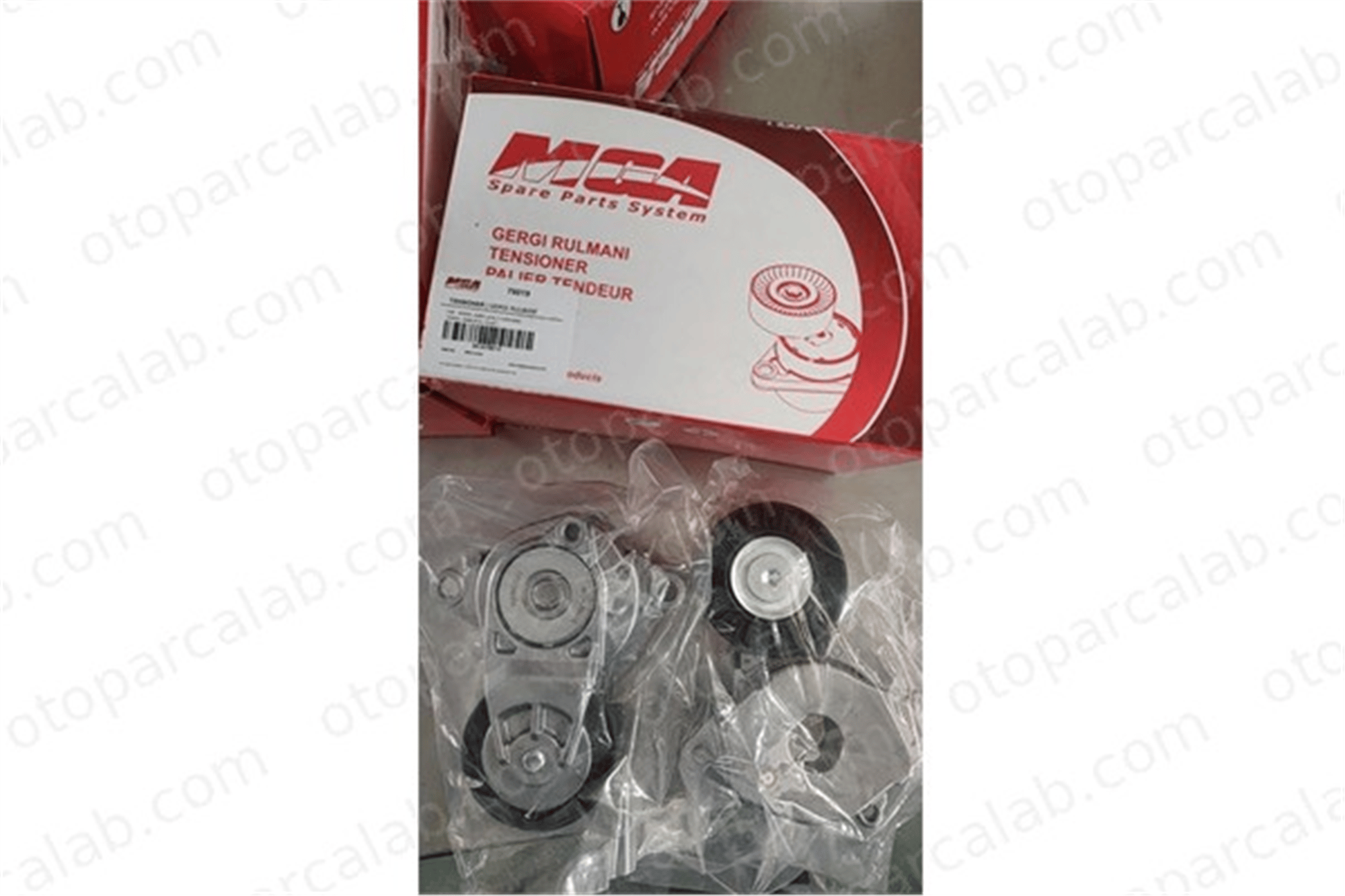 MGA 78019 Triger Gergi Rulmanı MAZDA 323 S V OPEL ASTRA F Kombi van 16620 47030