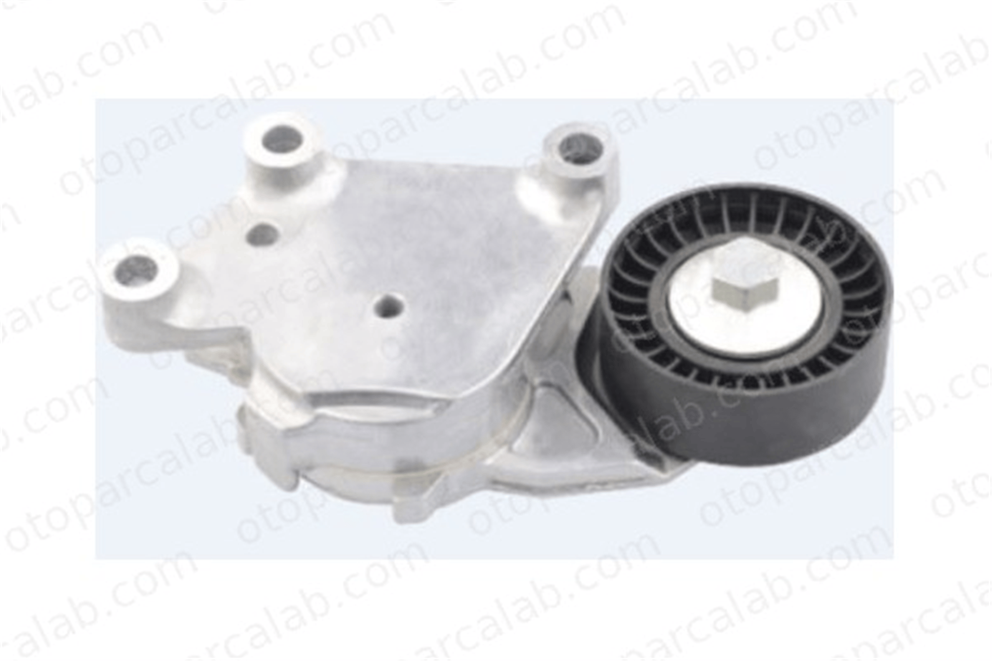 MGA 78091 Vantilatör Kayış Gergi Rulmanı CITROËN C3 I FORD C-MAX 575186 1229540