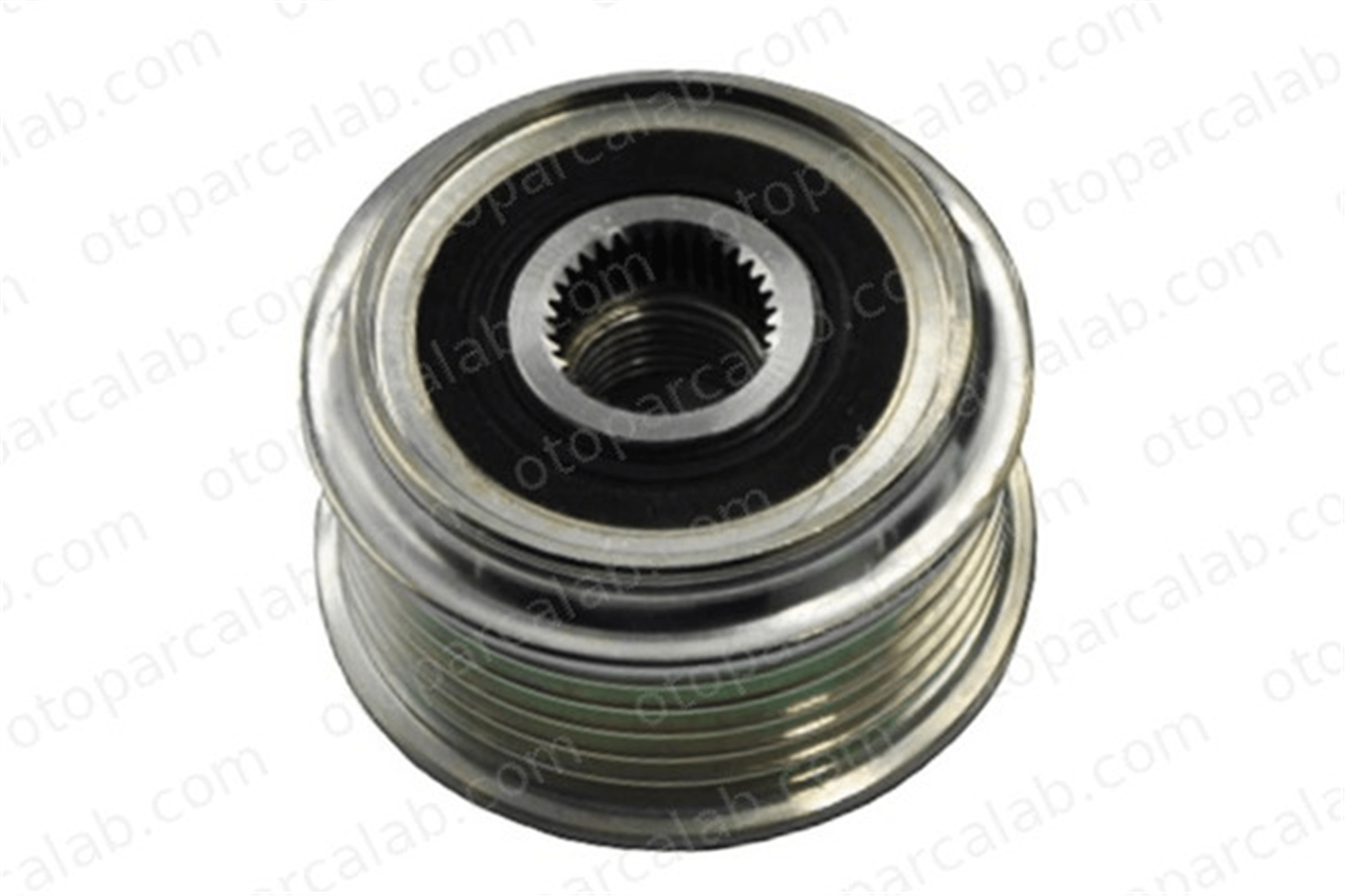 MGA 78381 Alternatör Kasnağı BMW 1 FORD FIESTA VII 12317605060 30964524485