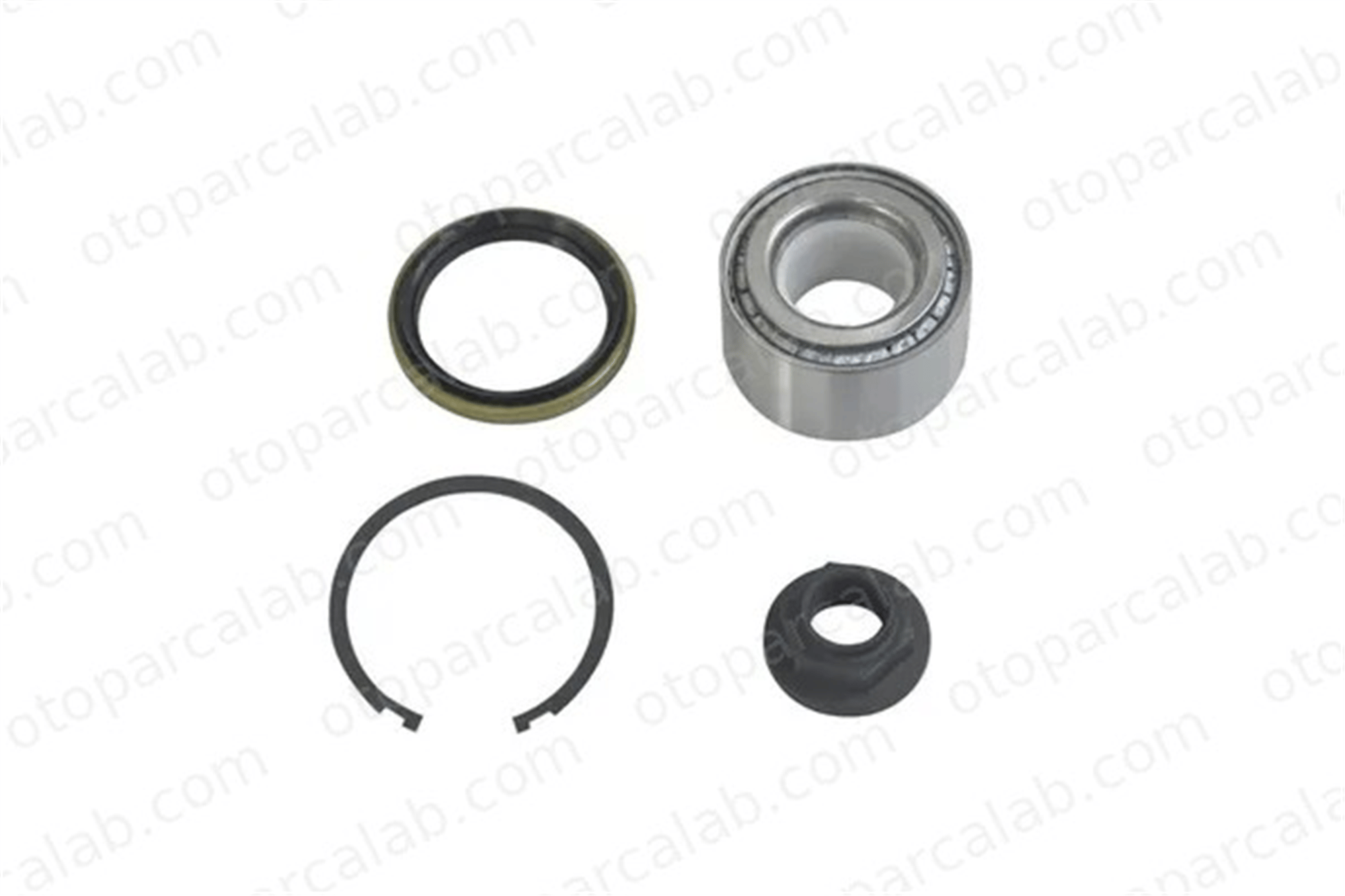 MGA 78596 Teker Rulmanı Ön Sağ veya Sol TOYOTA HILUX VIII Pick-up HILUX VII Pick-up 9008036205 90366T0007