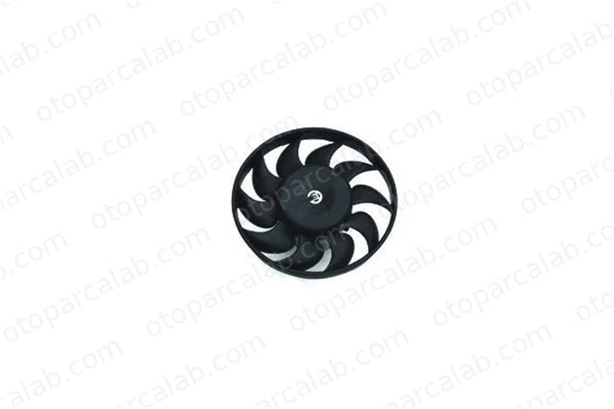 MGA 83132 Radyatör Fan ve Motoru VW TRANSPORTER T4 Minibüs/Otobüs TRANSPORTER T4 Panelvan/Van 701959455AC 701959455AE