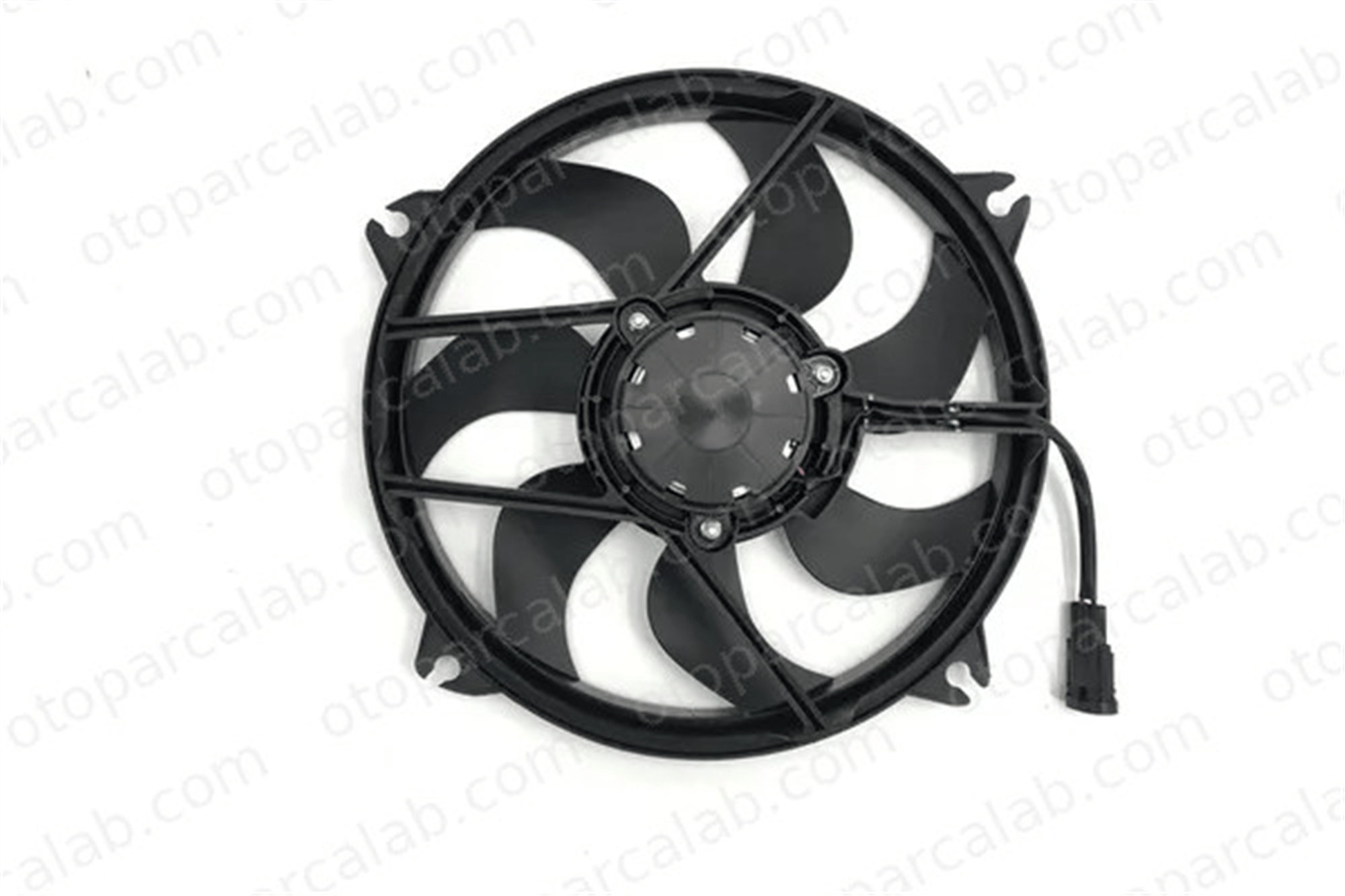 MGA 83161 Radyatör Fan ve Motoru PEUGEOT 307 Break 307 1253F8 1253G7