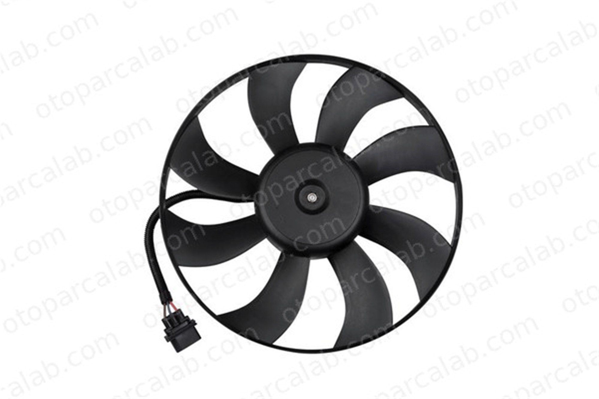 MGA 83188 Radyatör Fan ve Motoru VW POLO SEAT CORDOBA 6Q0959455N