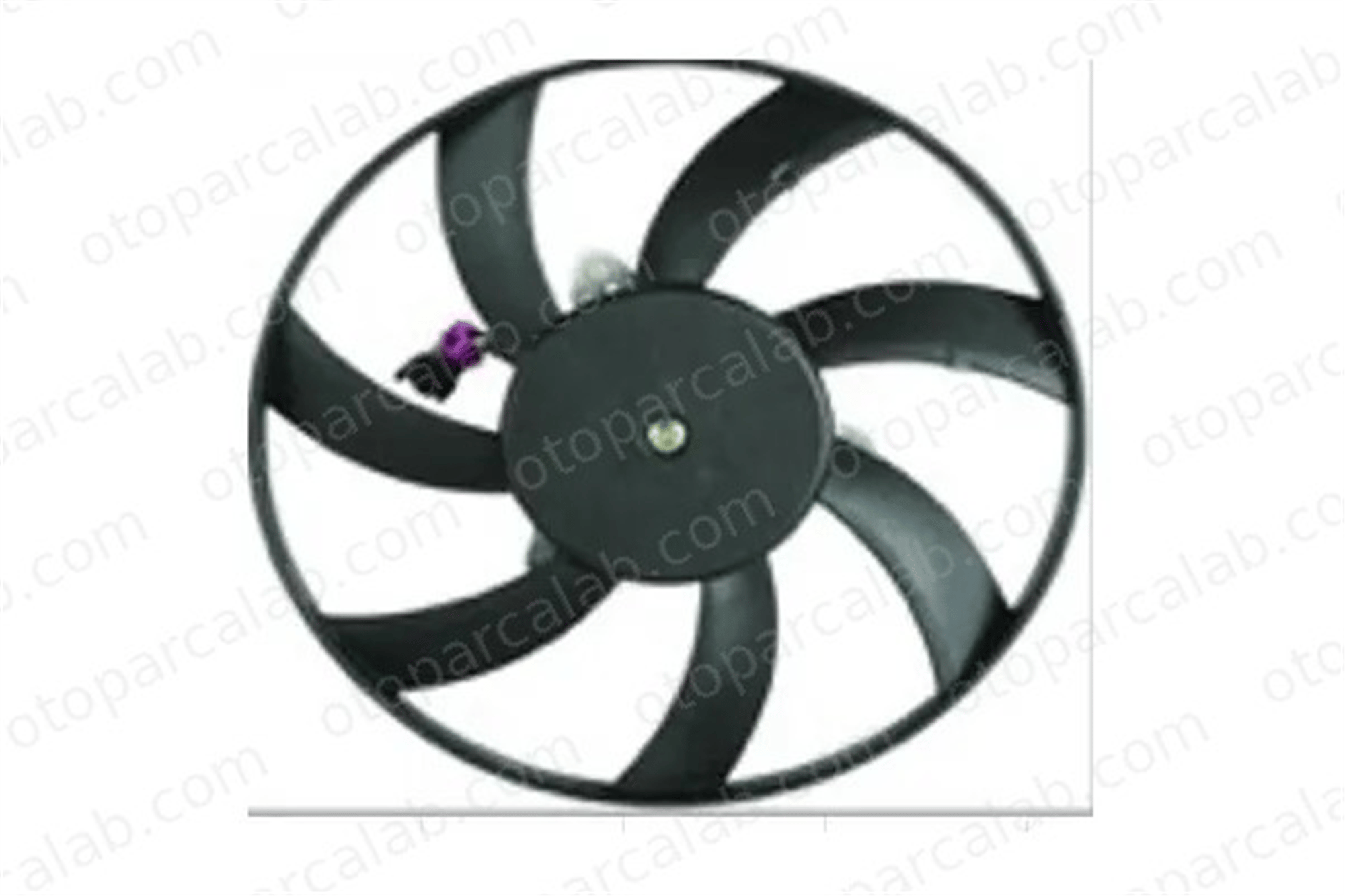 MGA 83193 Radyatör Fan ve Motoru SEAT IBIZA II CORDOBA 6K0959455B