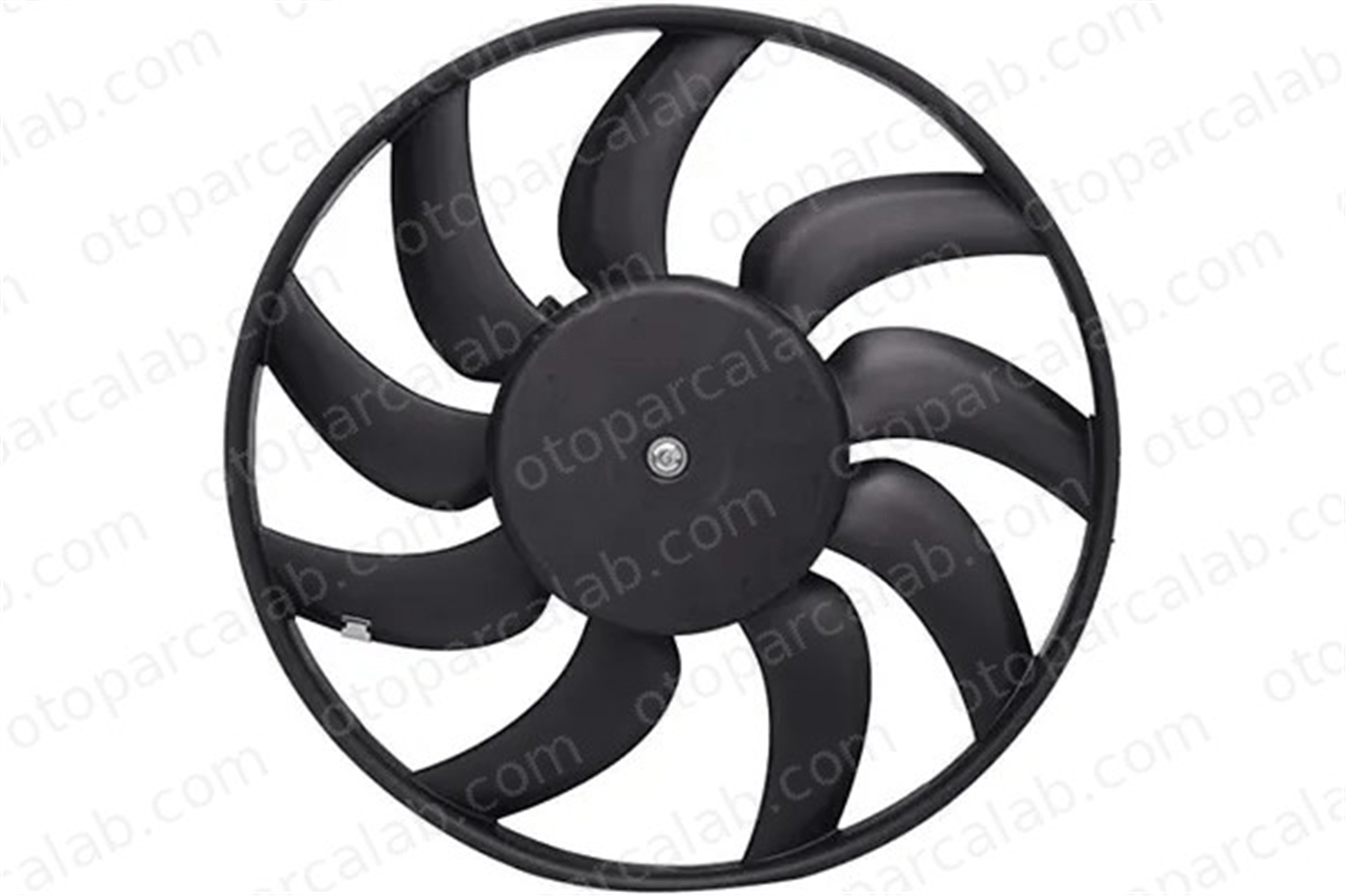 MGA 83259 Radyatör Fan ve Motoru AUDI A4 B8 A4 B8 Avant 8K0959455P 8K0959455AB