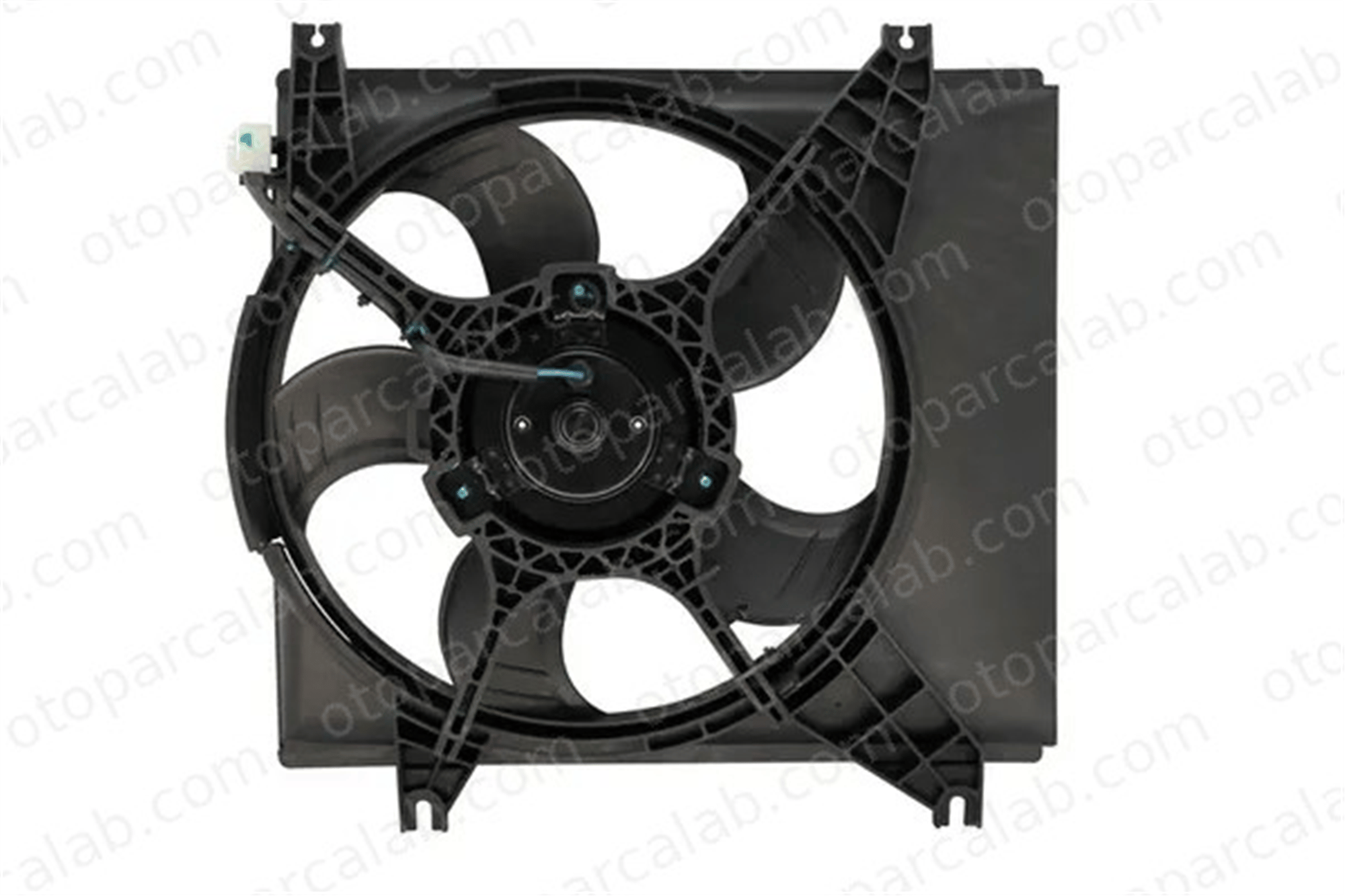 MGA 83338 Radyatör Fan ve Motoru HYUNDAI ATOS 2538002000
