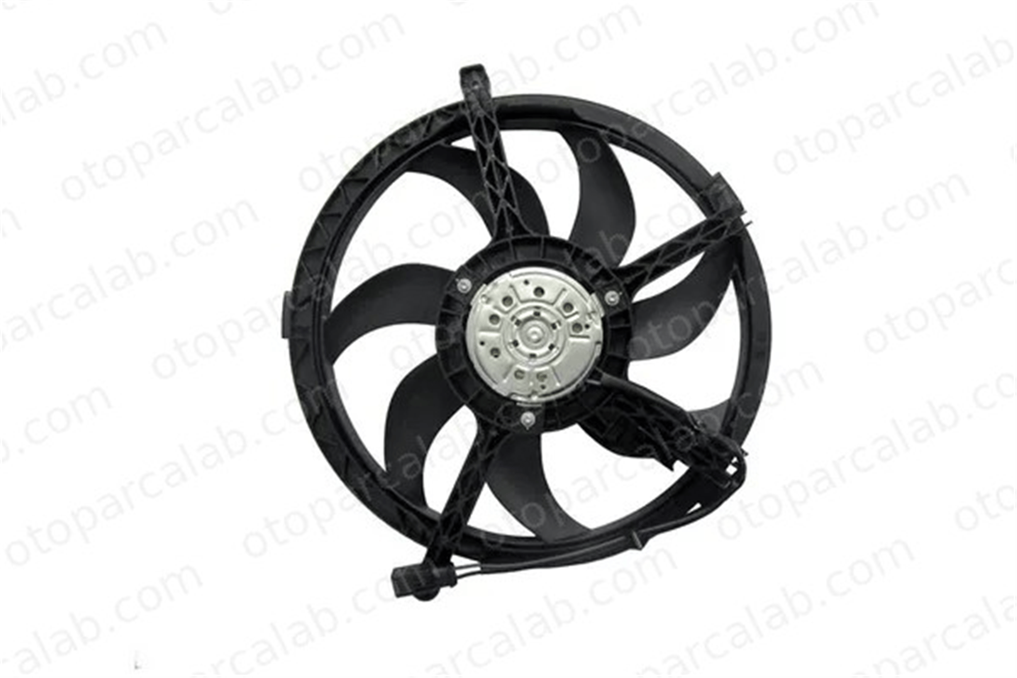 MGA 83343 Radyatör Fan ve Motoru MINI MINI MINI CLUBMAN 17422754854