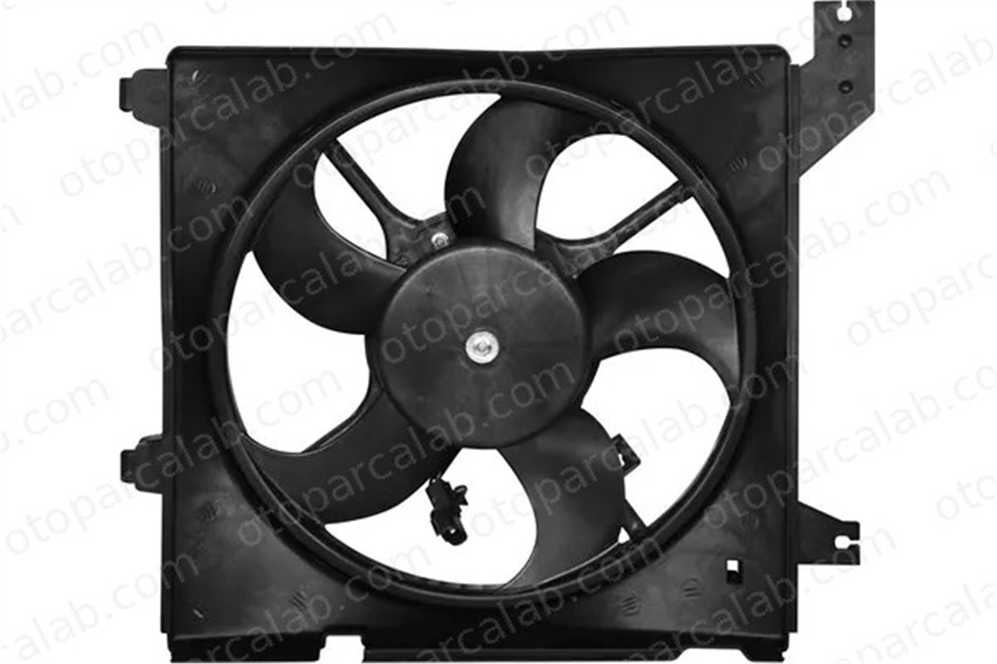 MGA 83371 Radyatör Fan ve Motoru HYUNDAI ELANTRA III Sedan ELANTRA III 252312D000 253802C600