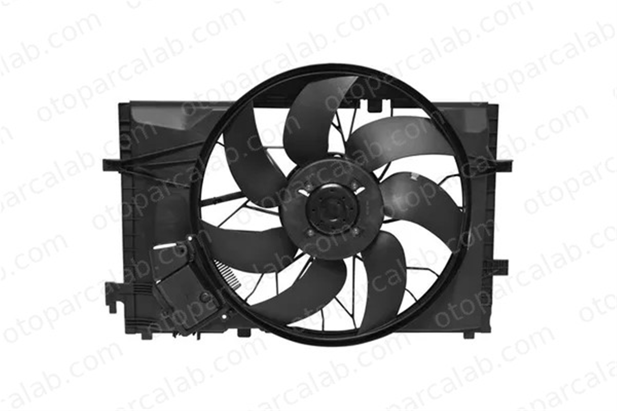 MGA 83499 Radyatör Fan ve Motoru MERCEDES-BENZ C-SERISI T-Model C-SERISI A2035000293 2035000193
