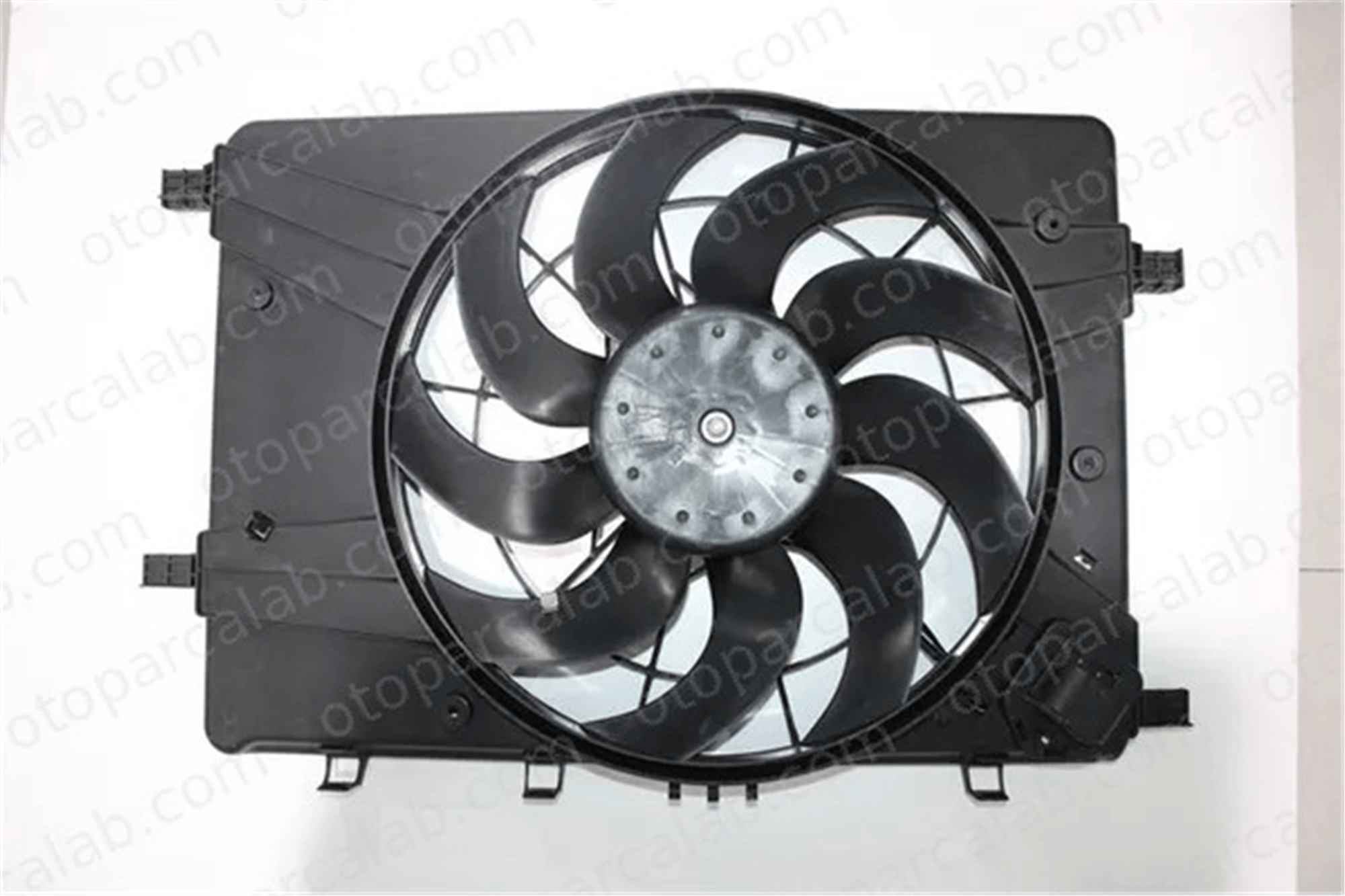 MGA 83613 Radyatör Fan ve Motoru OPEL ASTRA J ASTRA J Sports Tourer 1341107 13372154