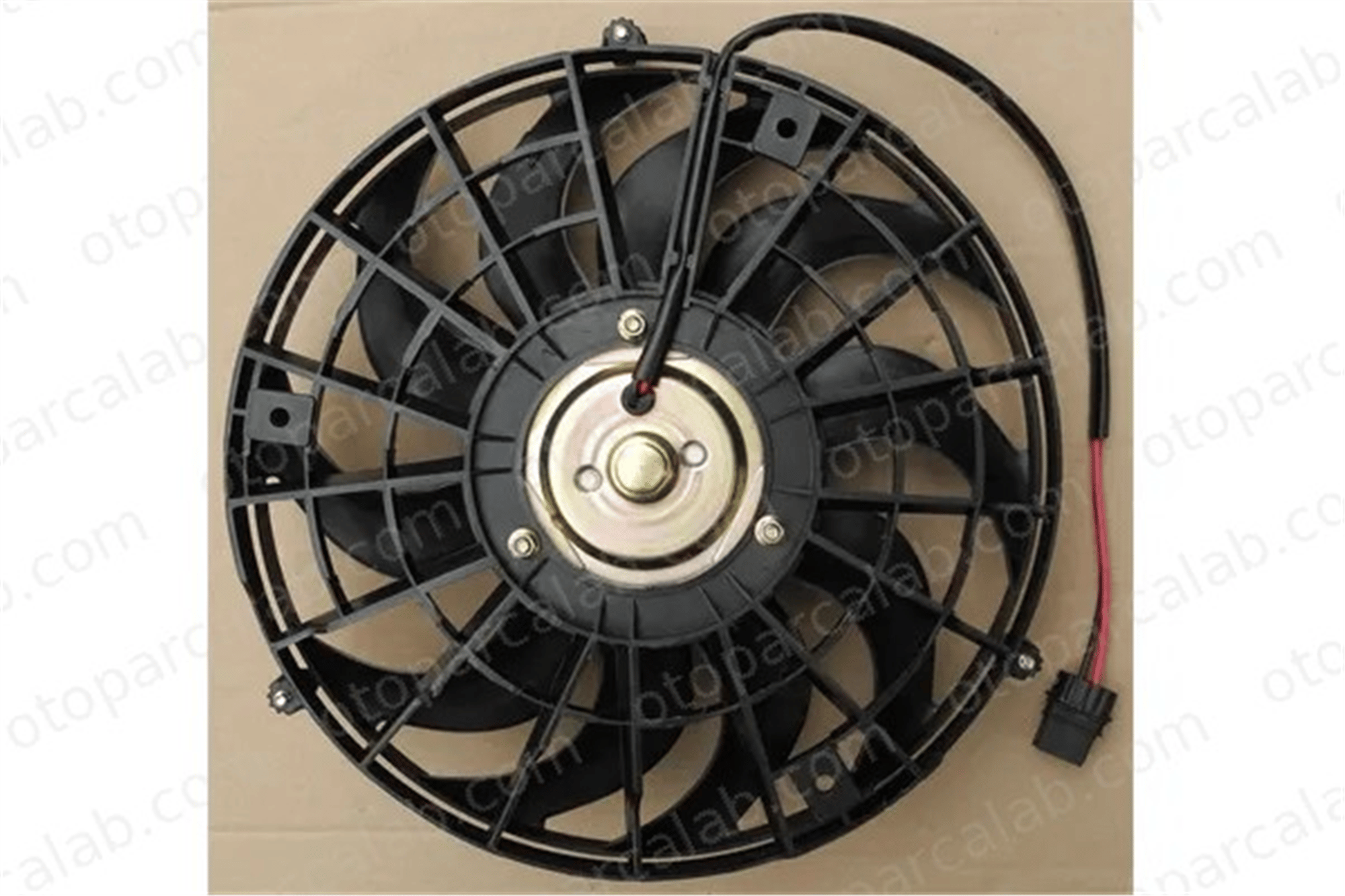 MGA 83645 Radyatör Fan ve Motoru OPEL ASTRA F Station wagon ASTRA F 1845043 90504897