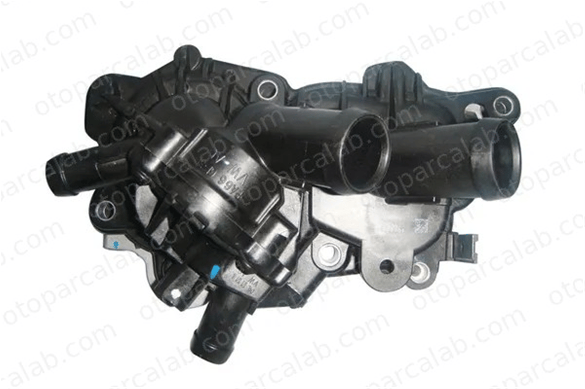 MGA 85216 Termostat Gövdesi VW LOAD UP POLO V 4E121116C 4C121115D