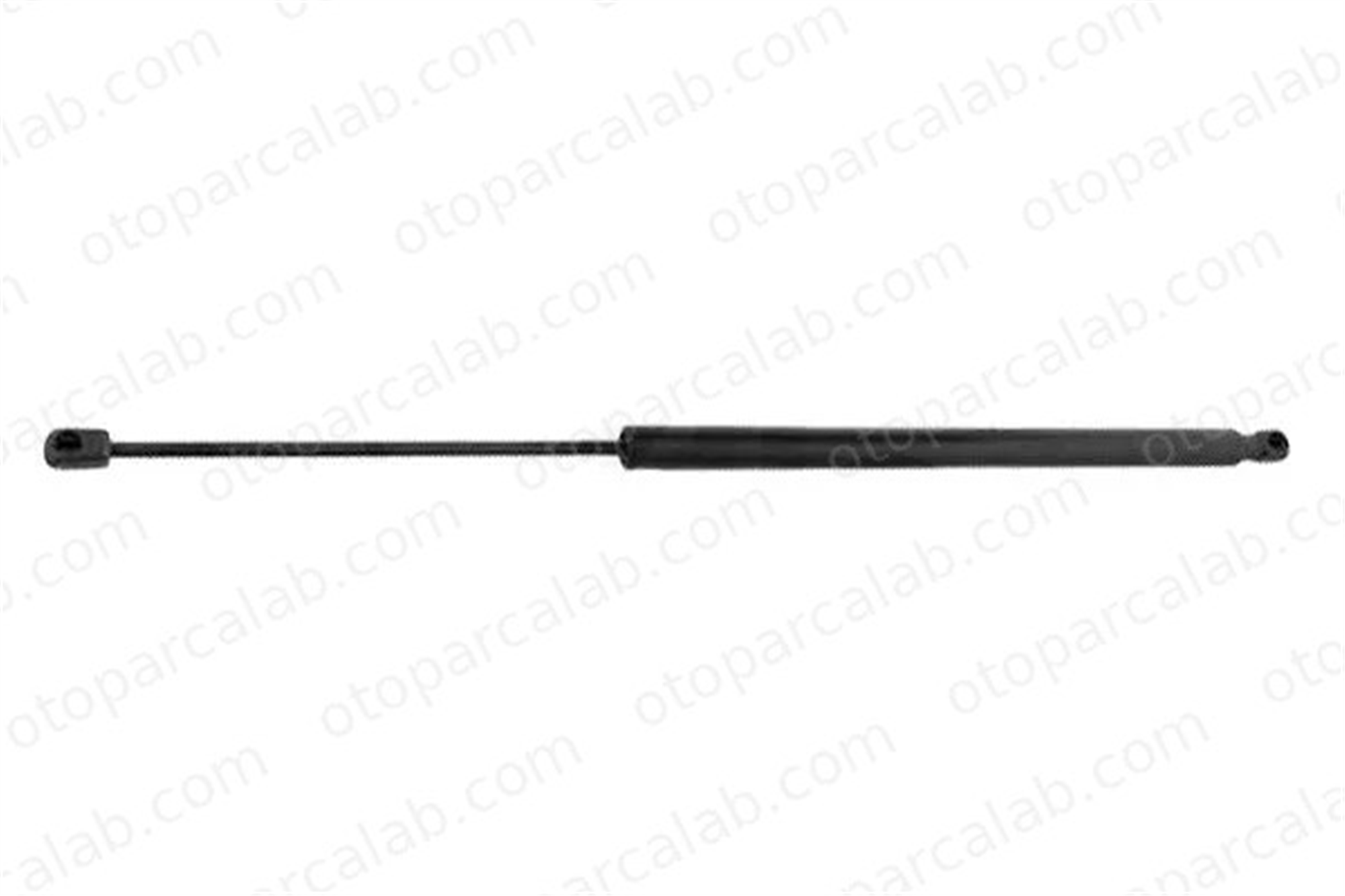 MGA 93308 Bagaj Amortisörü Sağ veya Sol CITROËN BERLINGO Kasa/büyük limuzin PEUGEOT PARTNER Kasa/büyük limuzin 8731R9 1615082180
